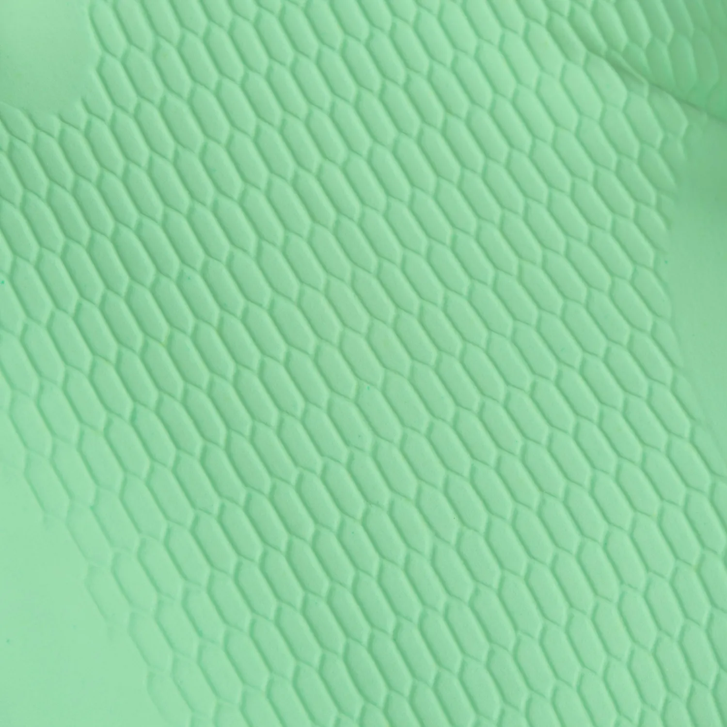 Перчатки латексные Vileda Professional MultiPurpose с хлопковым напылением зеленые (размер 9.5-10, ХL, 174367) - Image 3