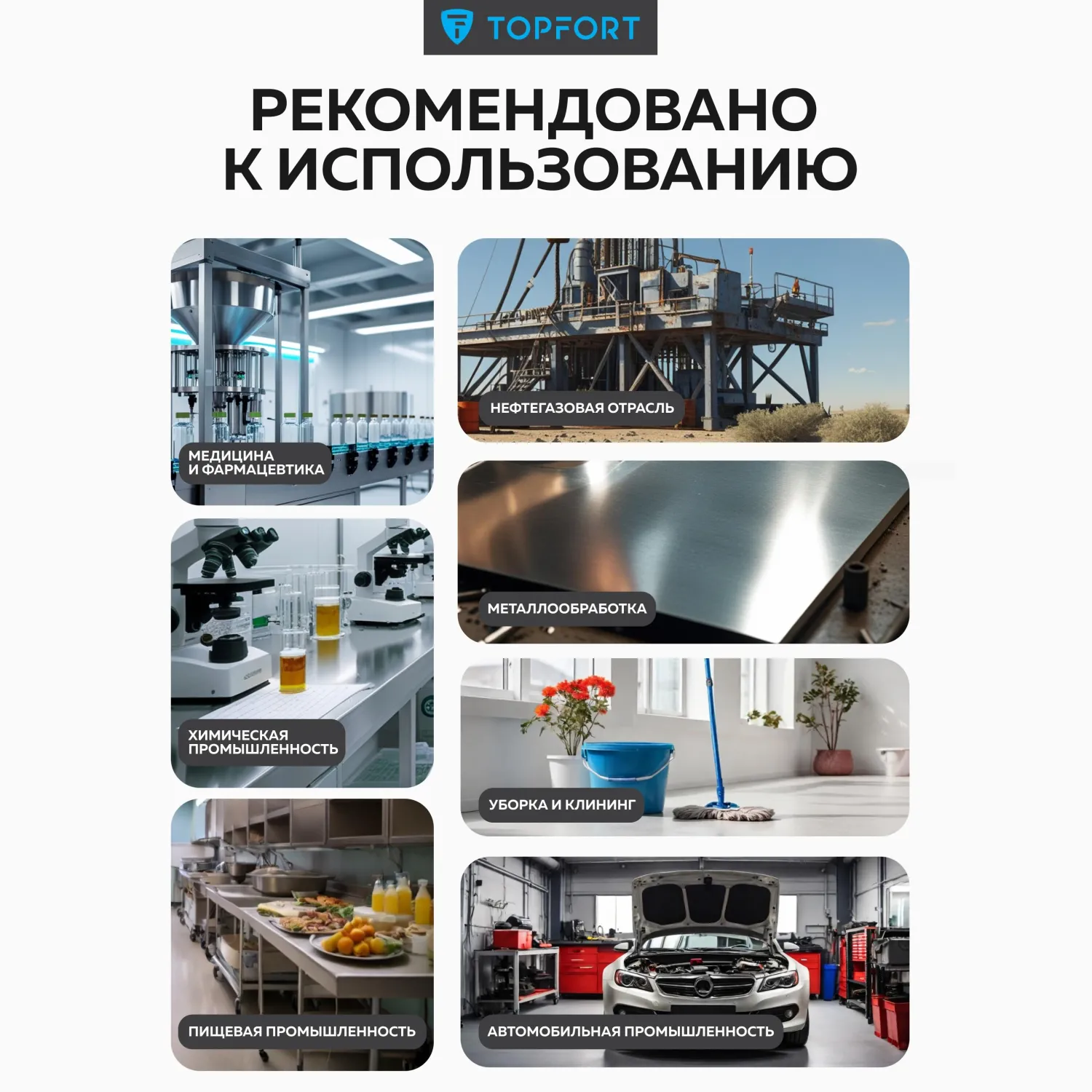 Перчатки КЩС латексные/неопреновые TOPFORT Профхим Нео с хлопковым напылением жёлтые/синие (размер 9, L) - Image 4