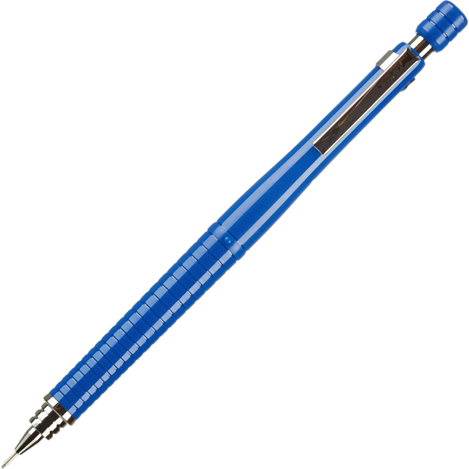 Карандаш механический синий Pilot H-327 0.7 мм с ластиком - Image 2