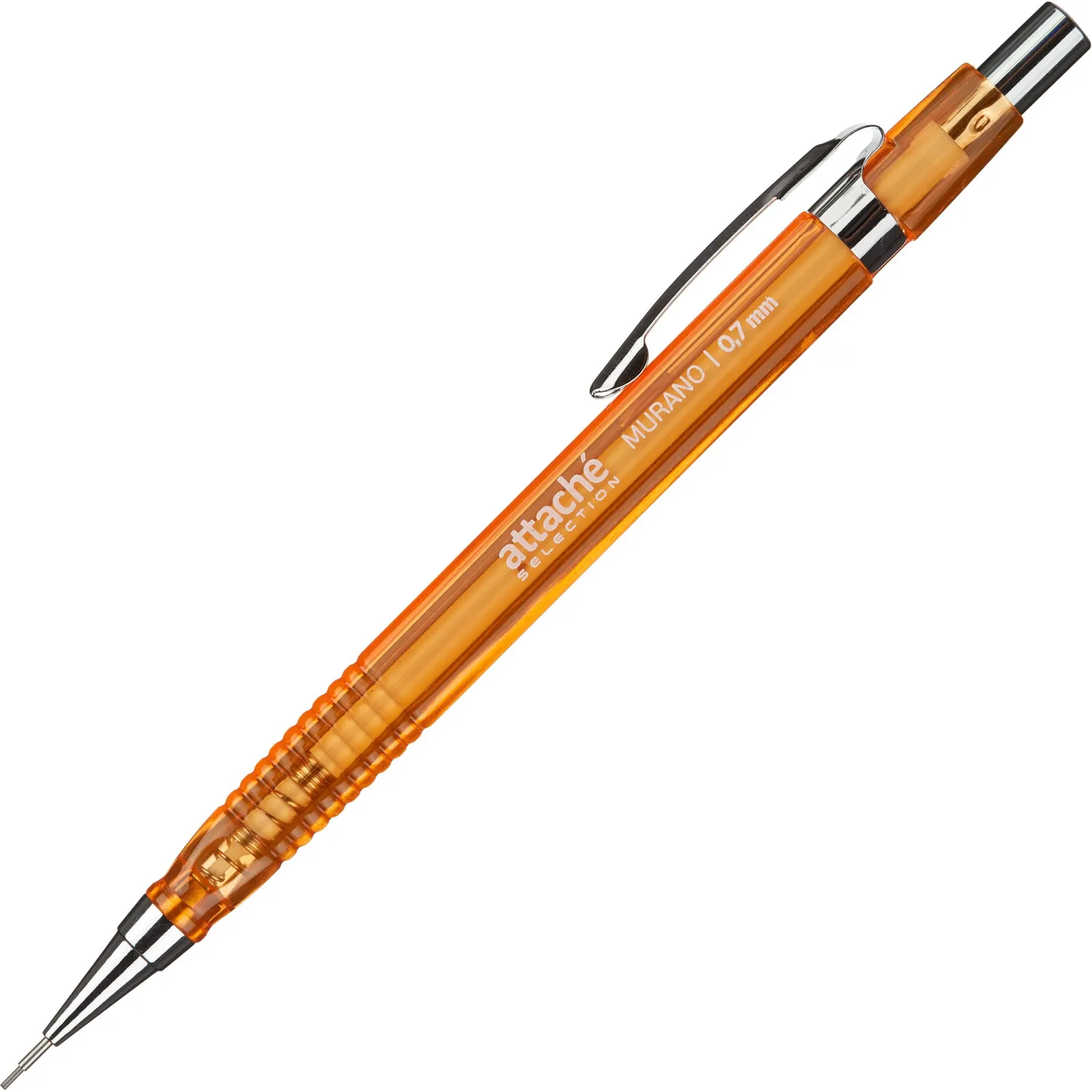 Карандаш механический Attache Selection Murano 0.7 мм с ластиком - Image 4