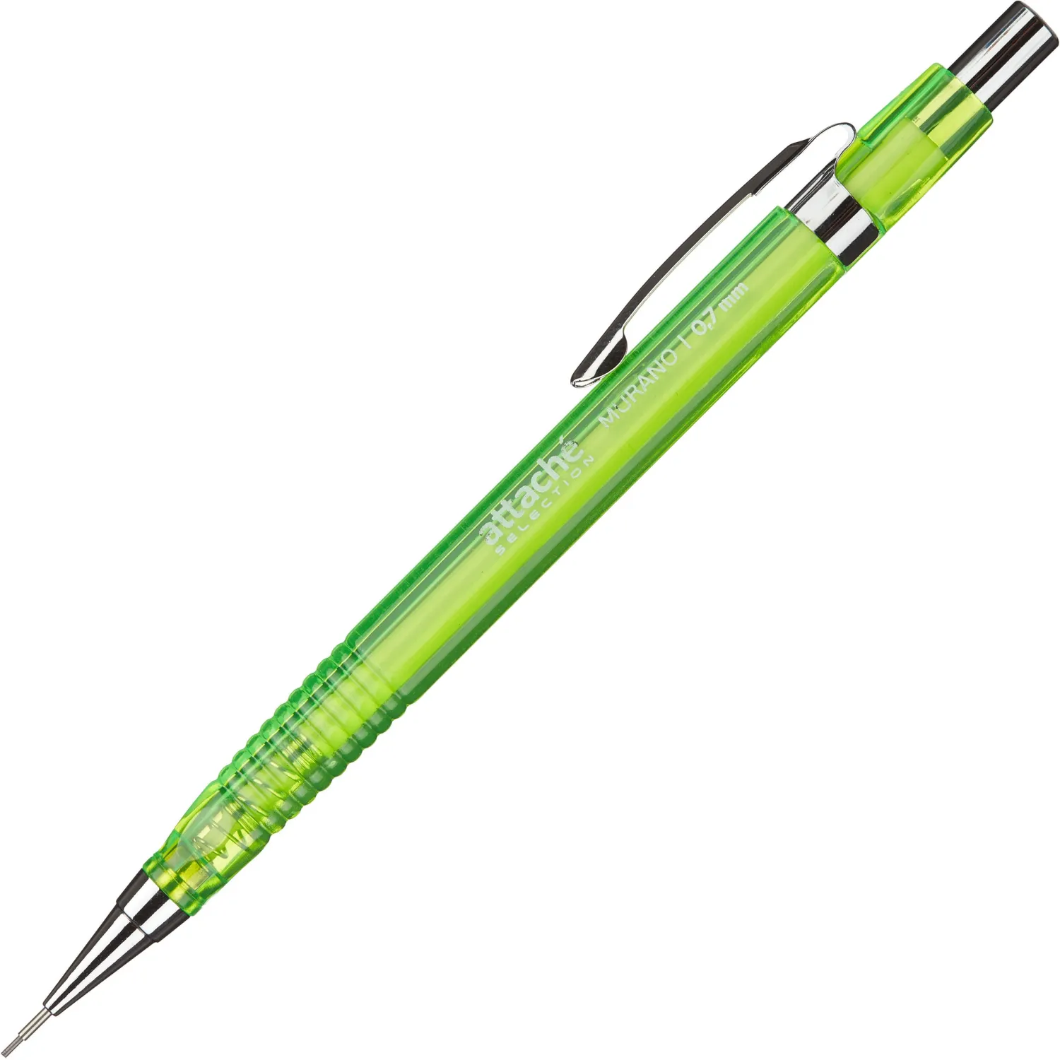 Карандаш механический Attache Selection Murano 0.7 мм с ластиком - Image 5