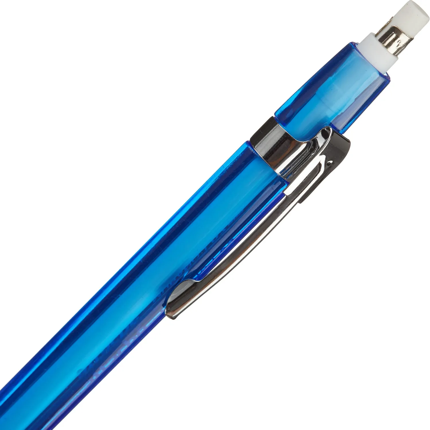Карандаш механический Attache Selection Murano 0.7 мм с ластиком - Image 9