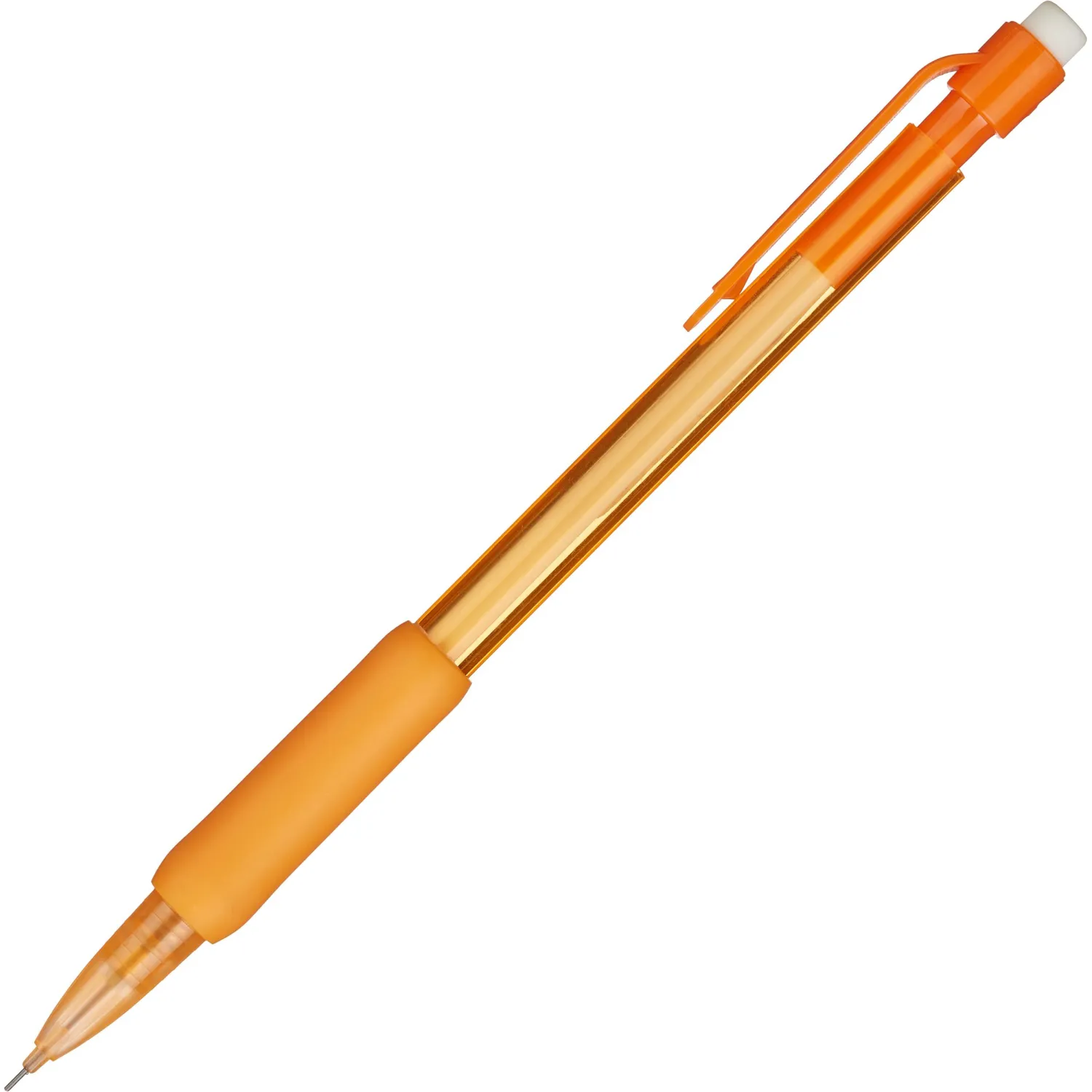 Карандаш механический Attache 0.5 мм с ластиком - Image 2