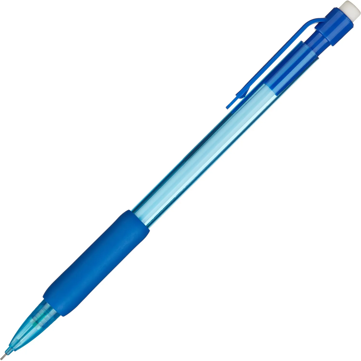 Карандаш механический Attache 0.5 мм с ластиком - Image 4