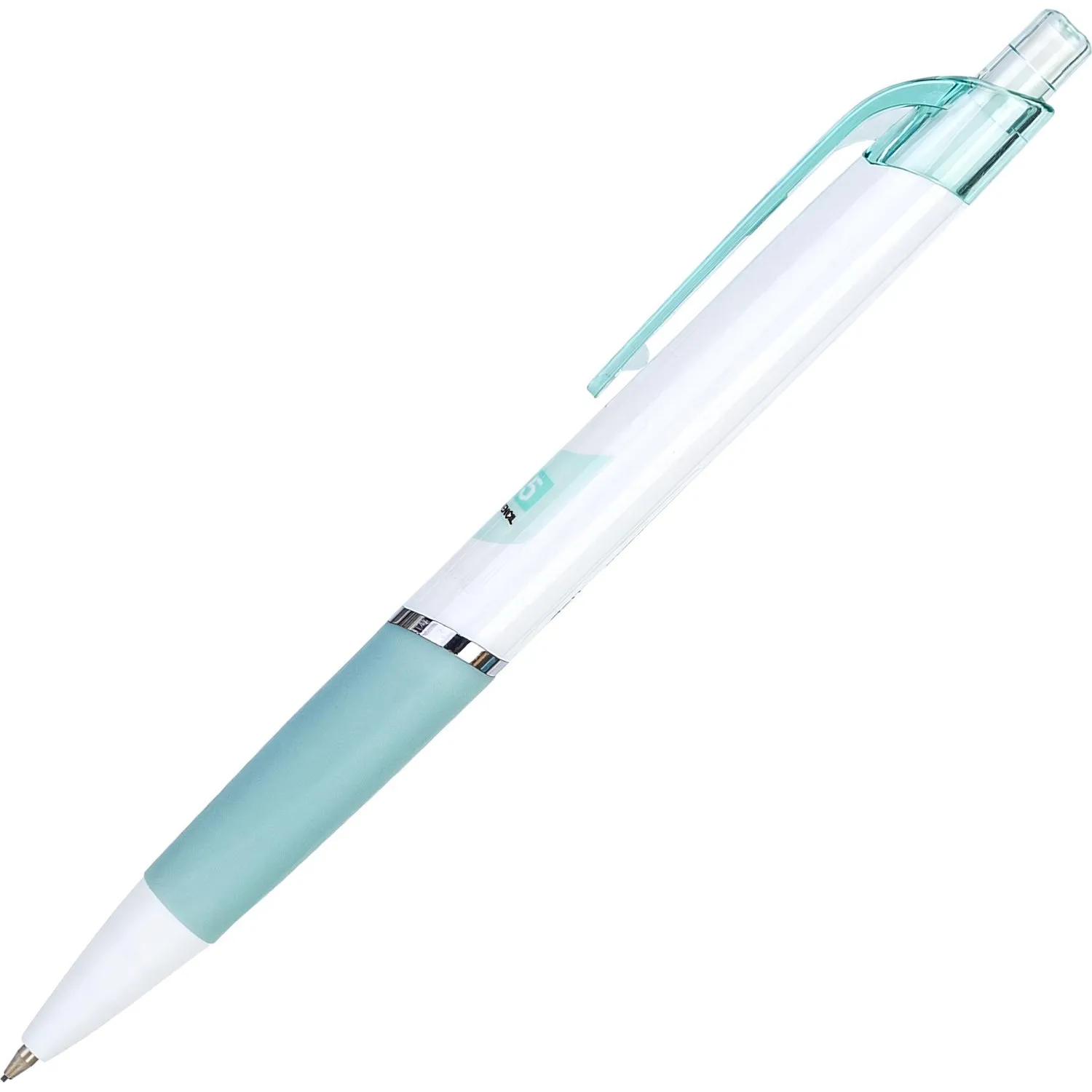 Карандаш механический Deli 0.5 мм с ластиком (EU745) - Image 6