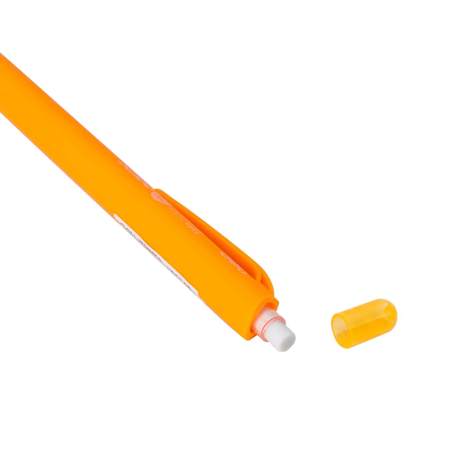 Карандаш механический Deli Scribe 0.7 мм с ластиком - Image 7