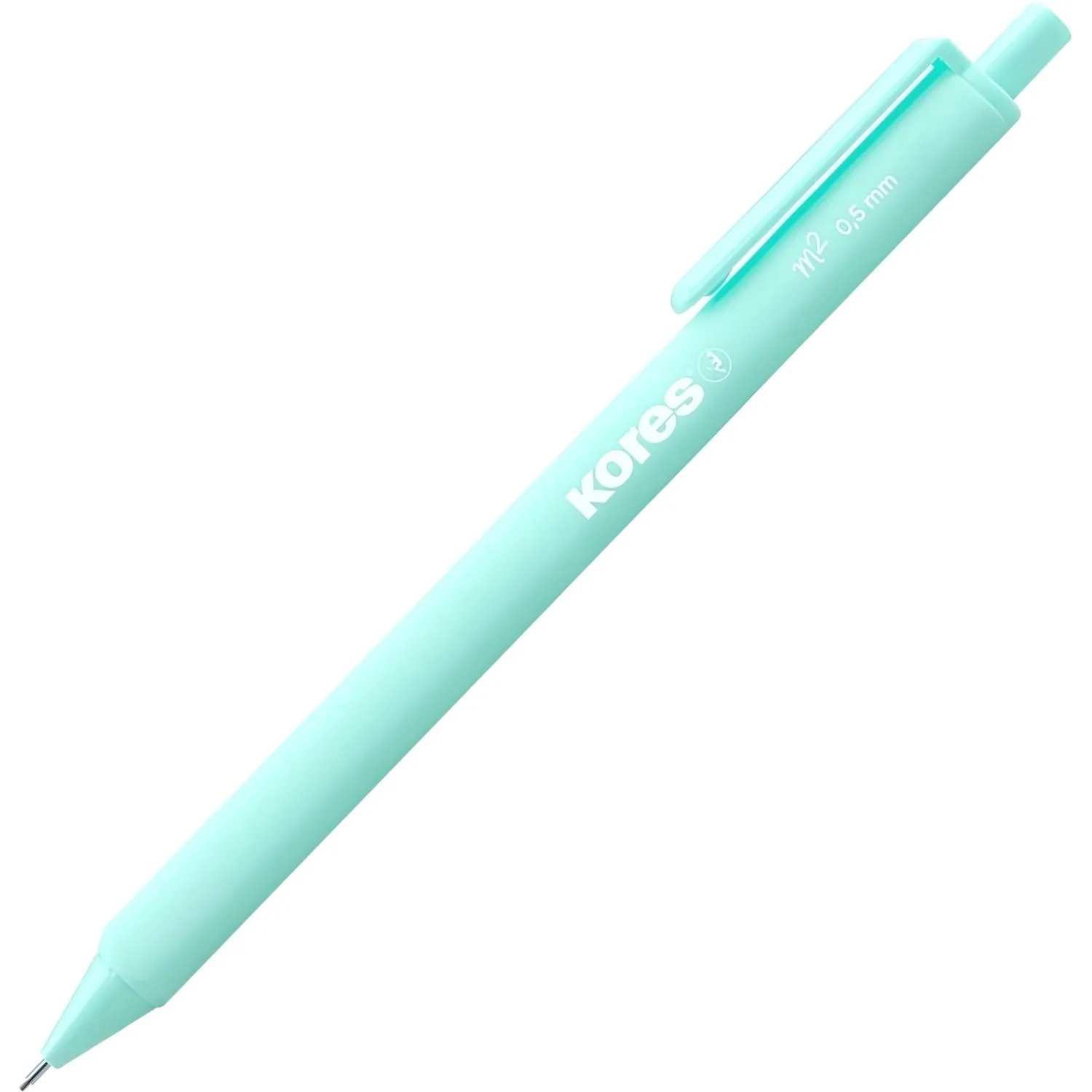 Карандаш механический Kores Soft Touch 0.5 мм (99253) - Image 4