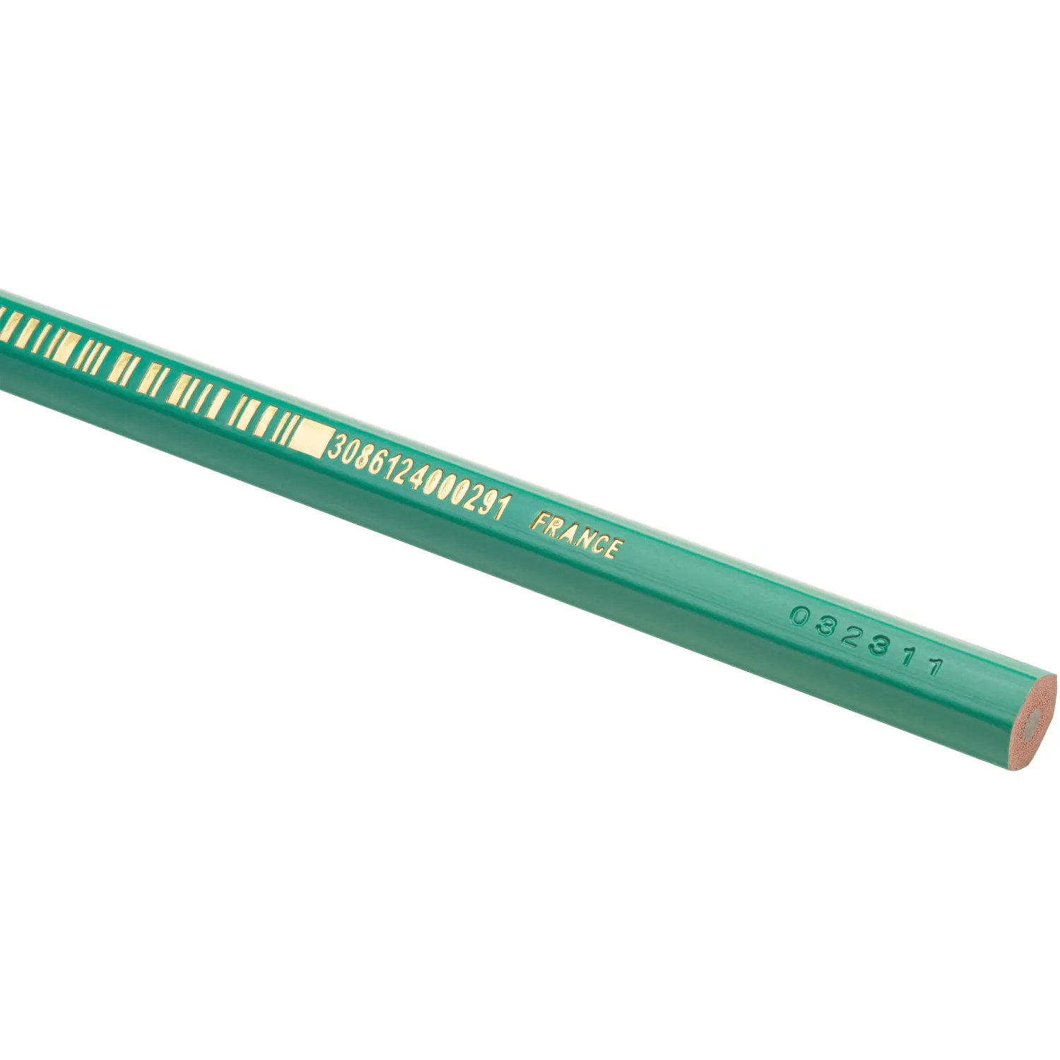 Карандаш чернографитный HB BIC Evolution Эко заточённый шестигранный - Image 3