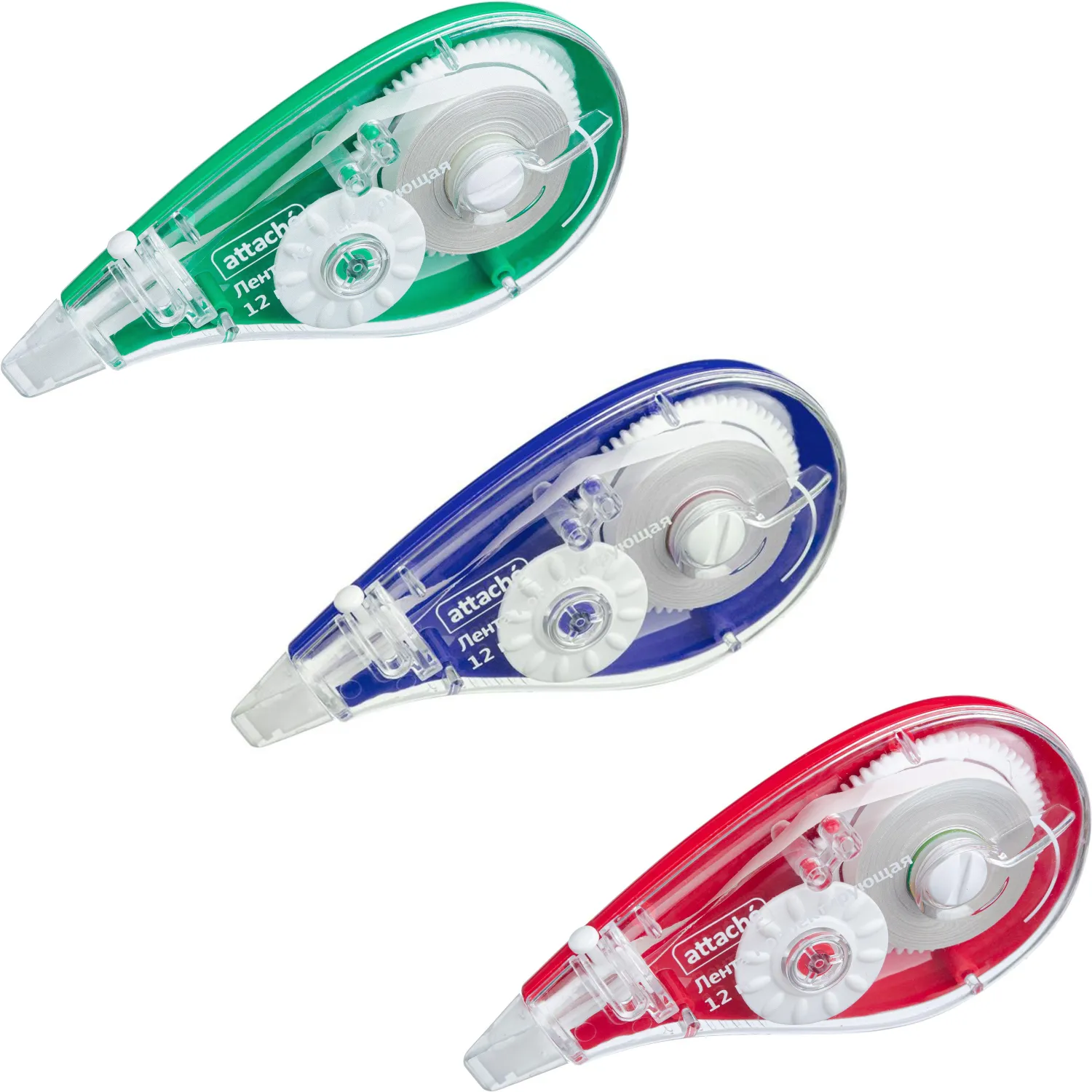 Корректирующая лента Attache Precious 5 мм х 12 м - Image 2