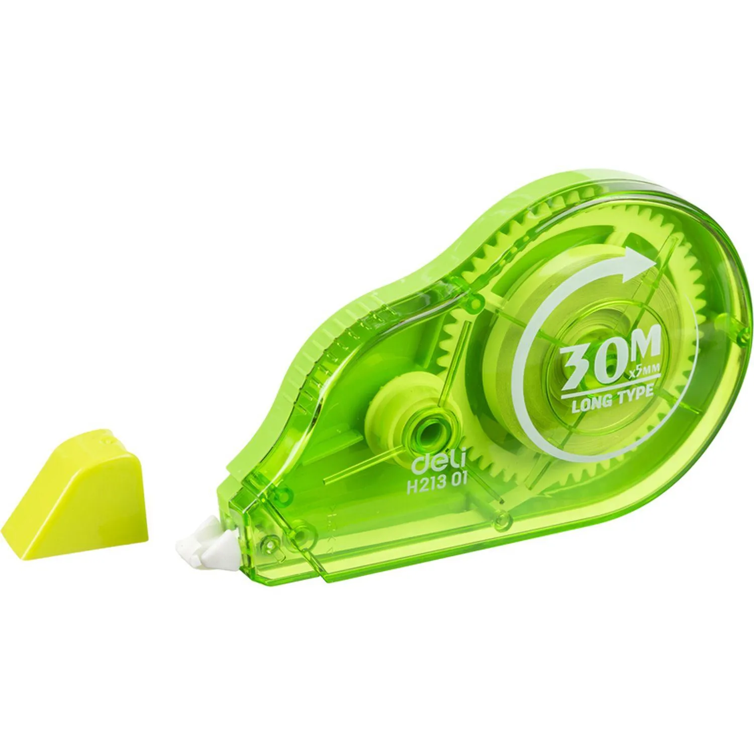 Корректирующая лента Deli EH21301 5 мм x 30 м - Image 3
