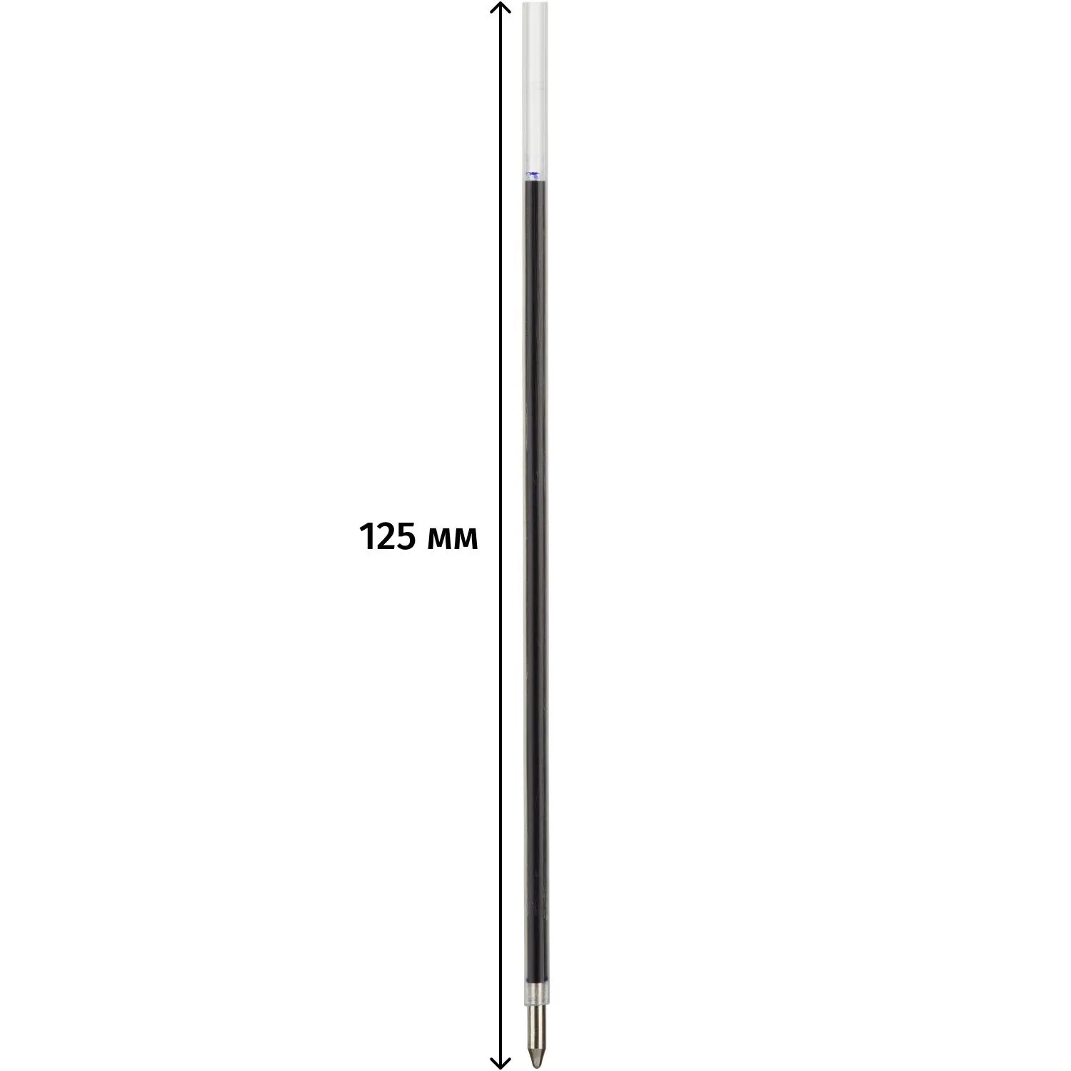 Стержень шариковый Beifa LAK1065A синий 125 мм стандартный - Image 3