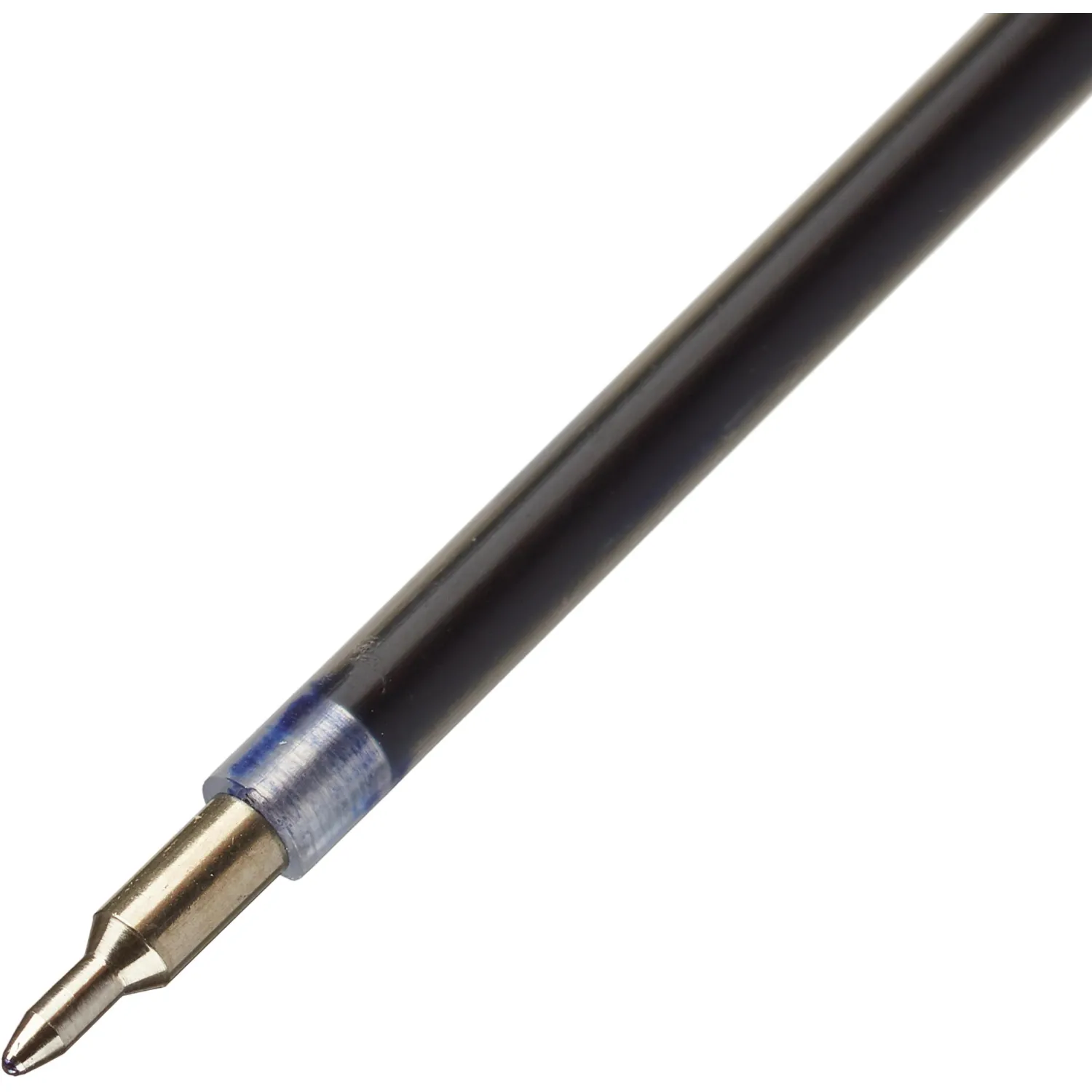 Стержень шариковый Beifa LAT3402-BL синий 140 мм игольчатый на масляной основе - Image 2