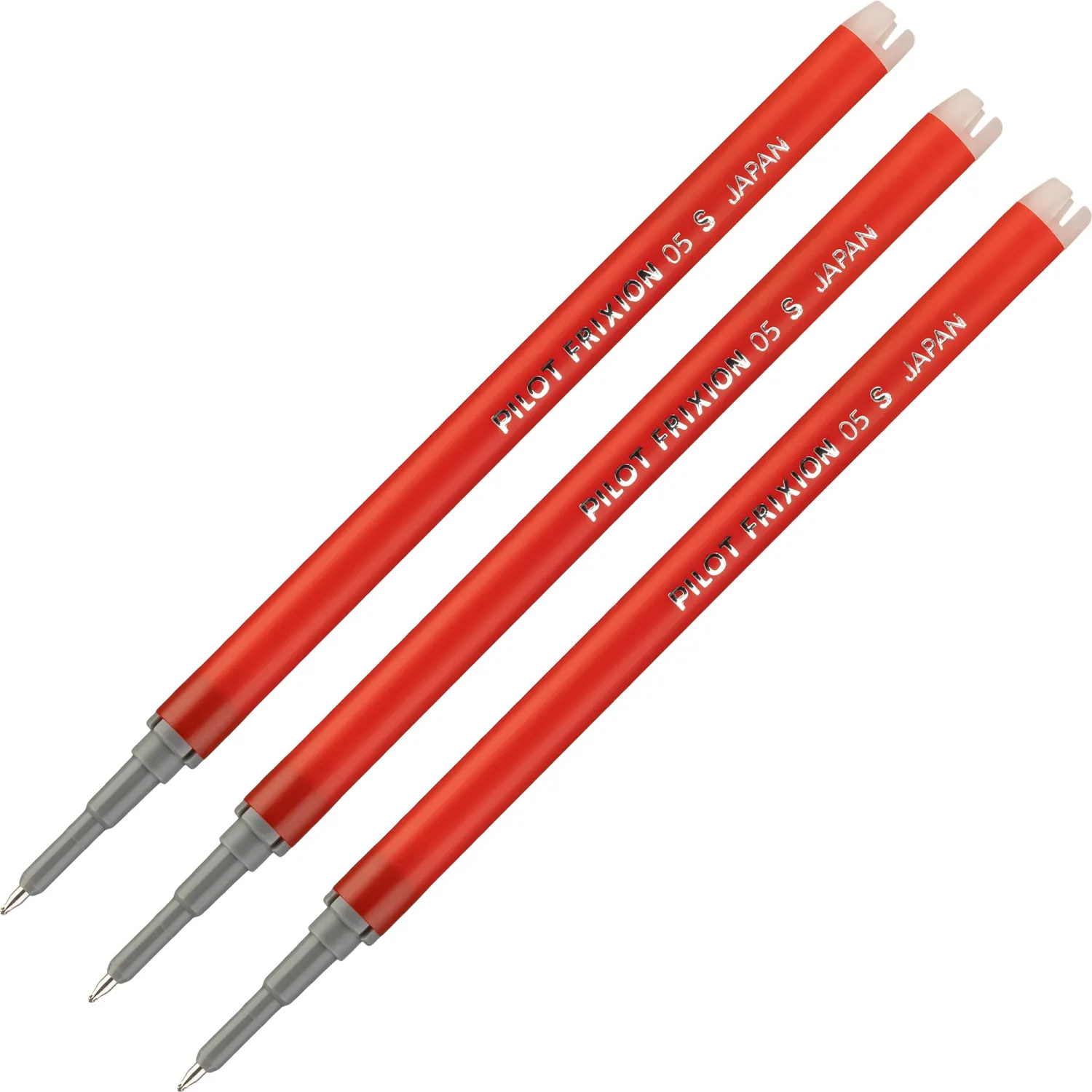 Стержень гелевый Pilot BLS-FRP-5 красный 111 мм стандартный стираемый - Image 7