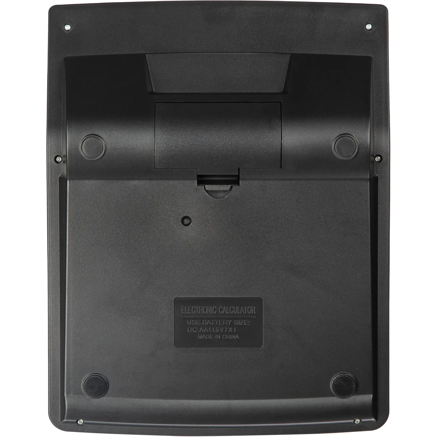 Калькулятор настольный Attache ATC-222-16F 16-разрядный чёрный 208x160x48 мм - Image 4