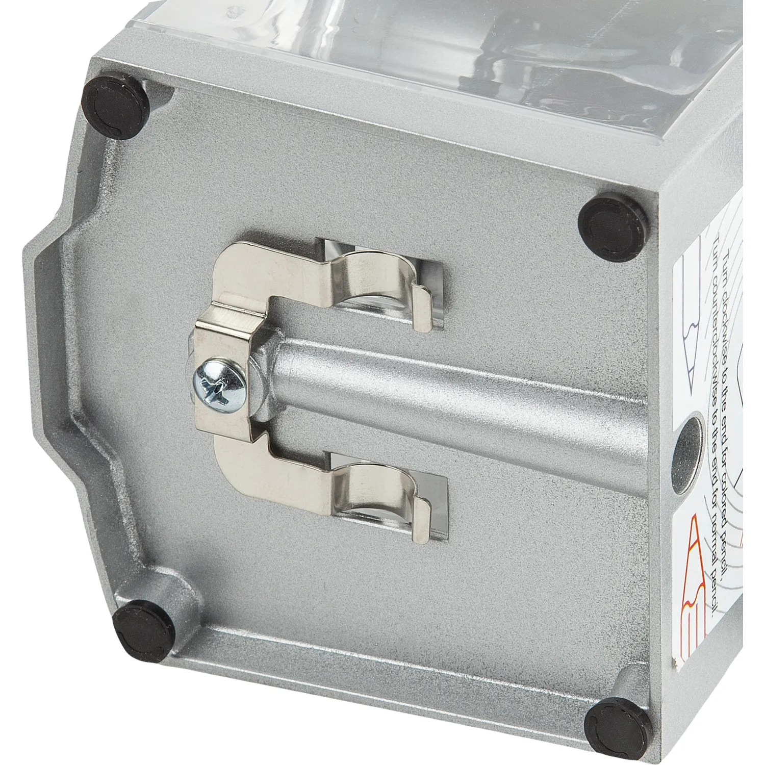 Точилка механическая для карандашей Kw-Trio 30FA - Image 4