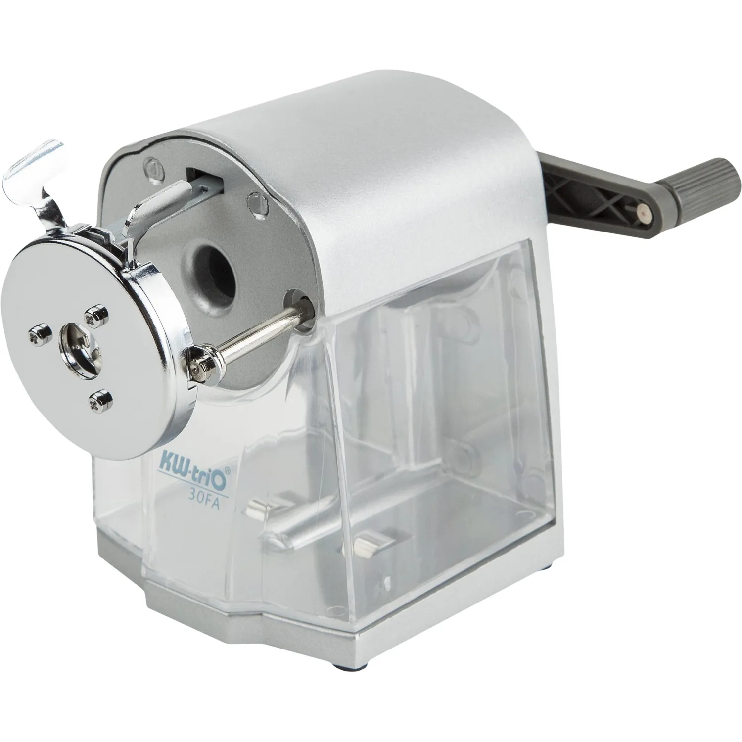 Точилка механическая для карандашей Kw-Trio 30FA - Image 7