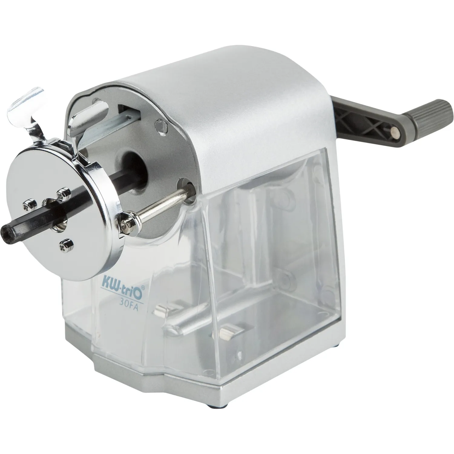 Точилка механическая для карандашей Kw-Trio 30FA - Image 8
