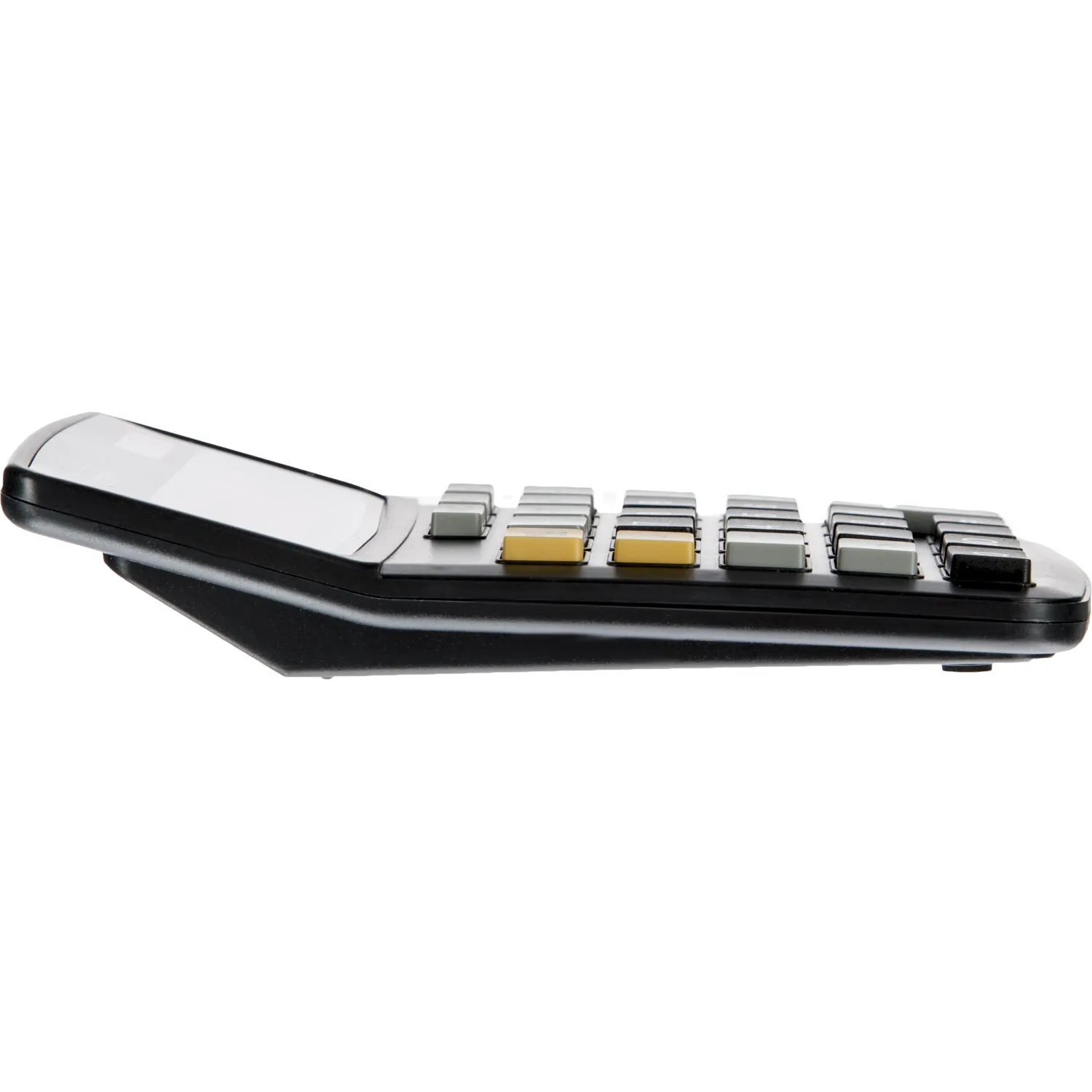 Калькулятор настольный Attache ATC-777-10C 10-разрядный чёрный 153x103x32 мм - Image 3