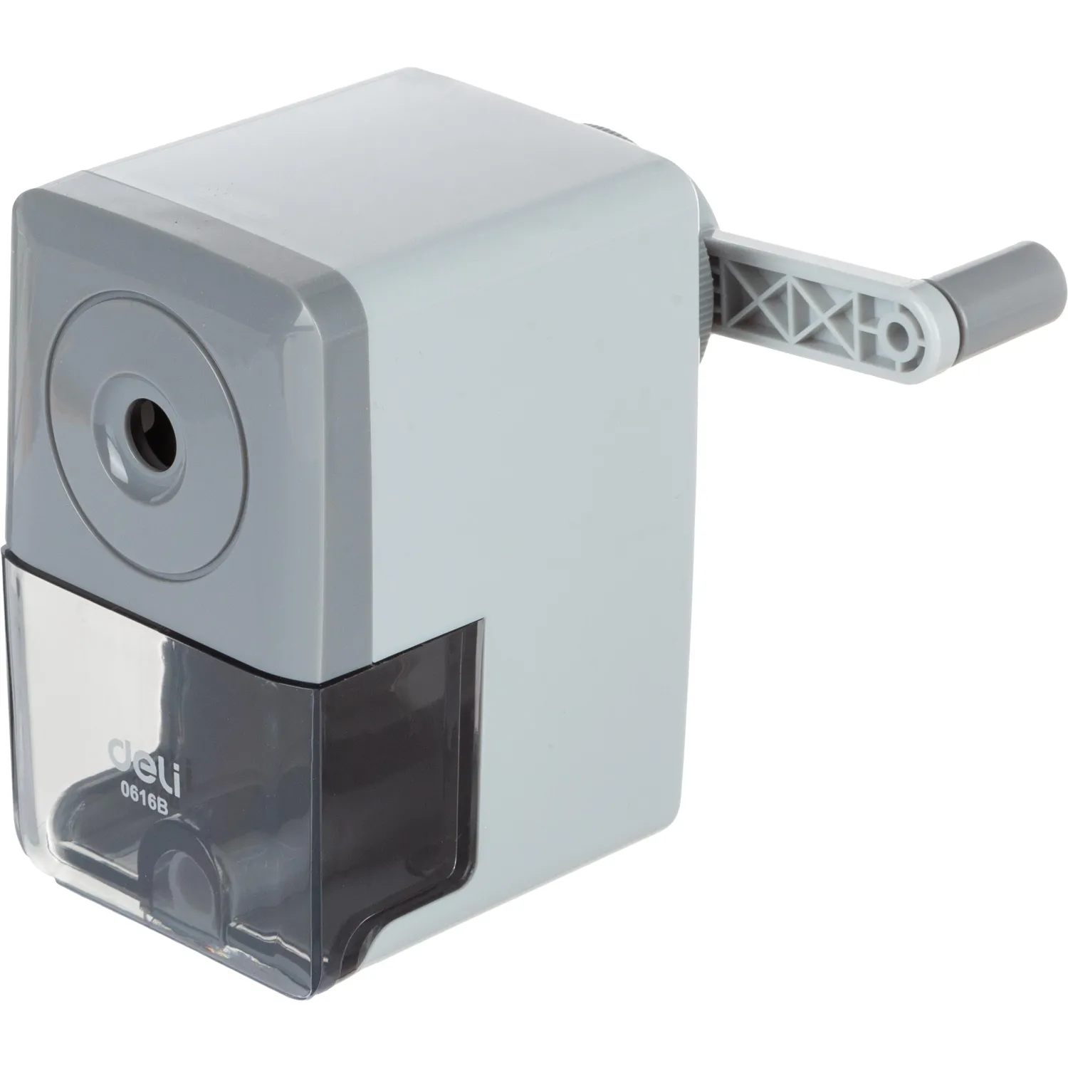 Точилка механическая для карандашей Deli (E0616B) - Image 4