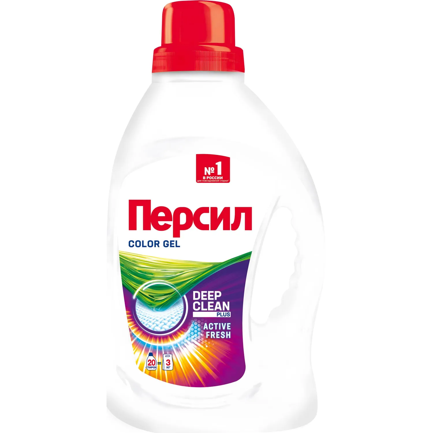 Гель для стирки Color для цветного белья 1.3 л