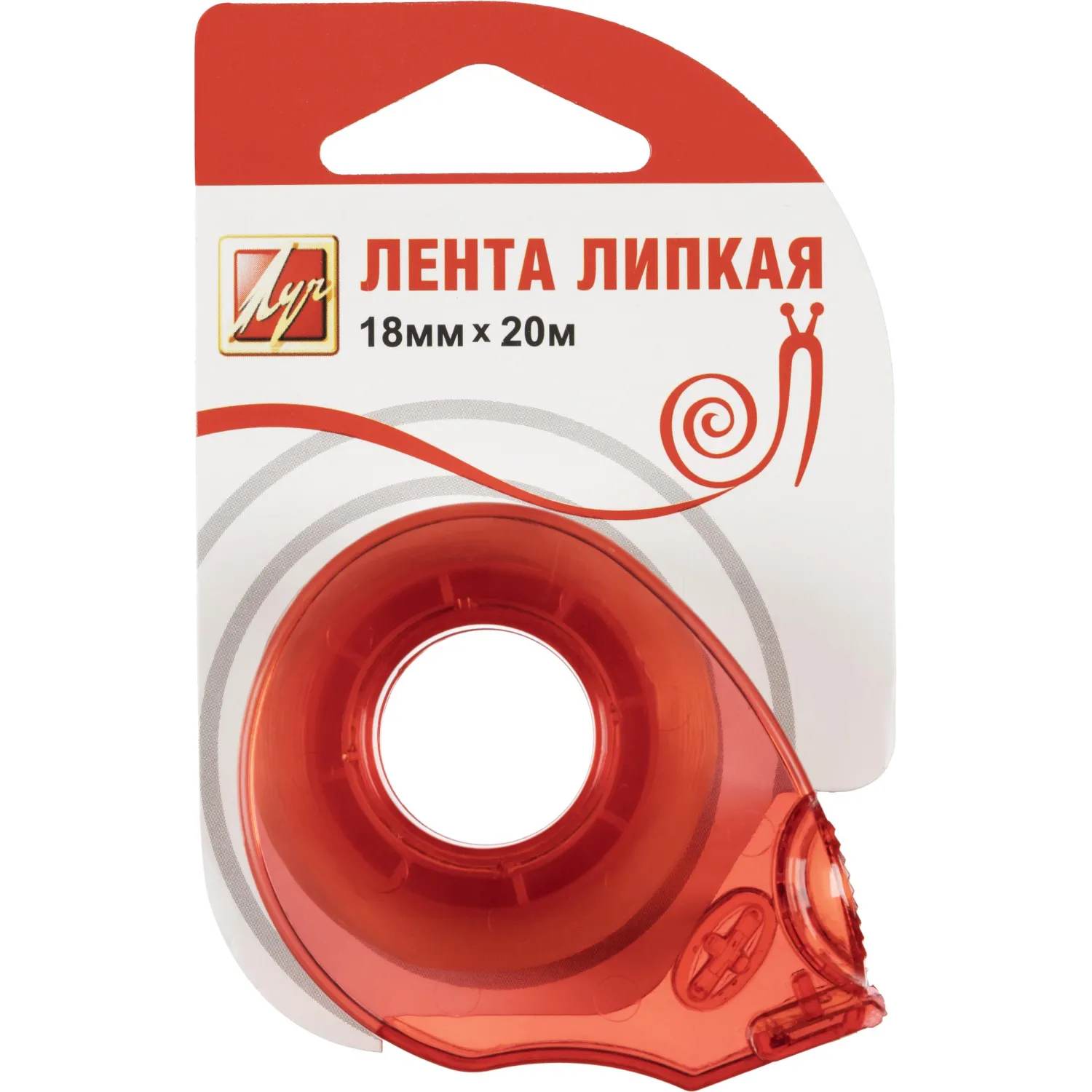 Диспенсер Луч для канцелярской ленты Луч 18 мм - Image 5