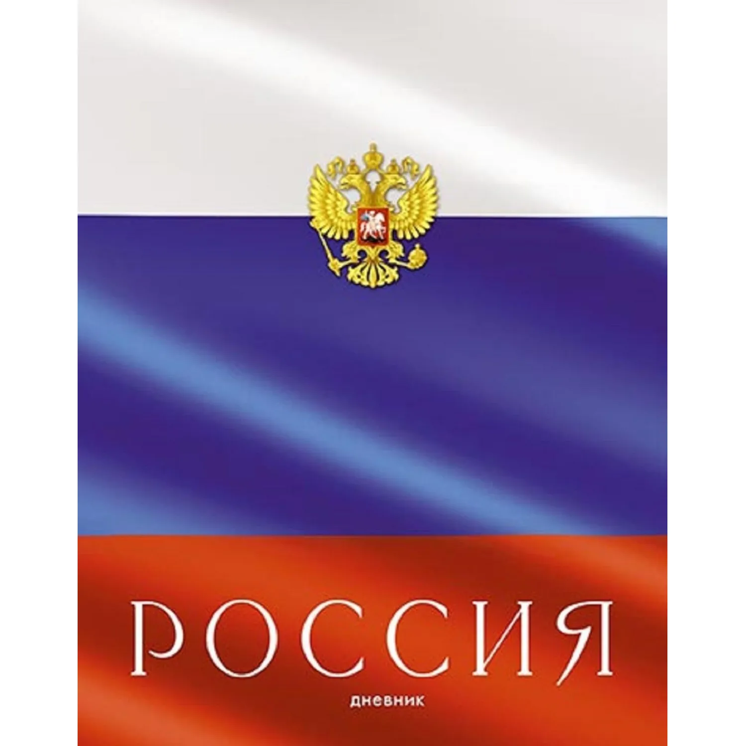 Дневник школьный Апплика Российского школьника 1-11 классы твёрдая обложка - Image 4