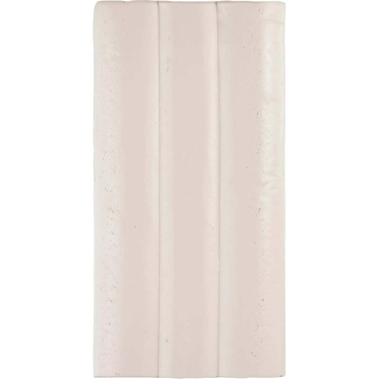 Глина натуральная для лепки Луч самозатвердевающая белая 500 г - Image 3