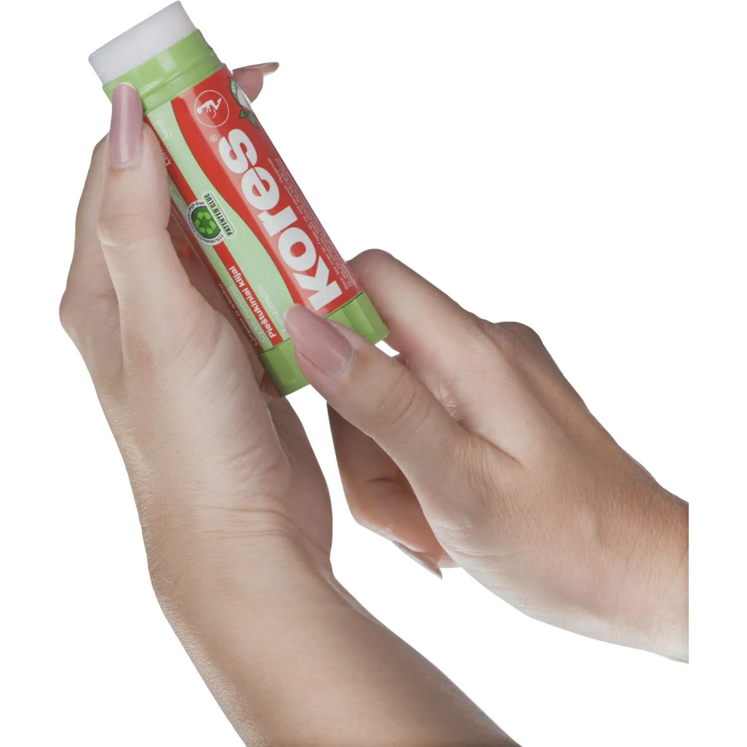 клей-карандаш Kores Glue-Eco экологичный для бумаги и картона - Image 6