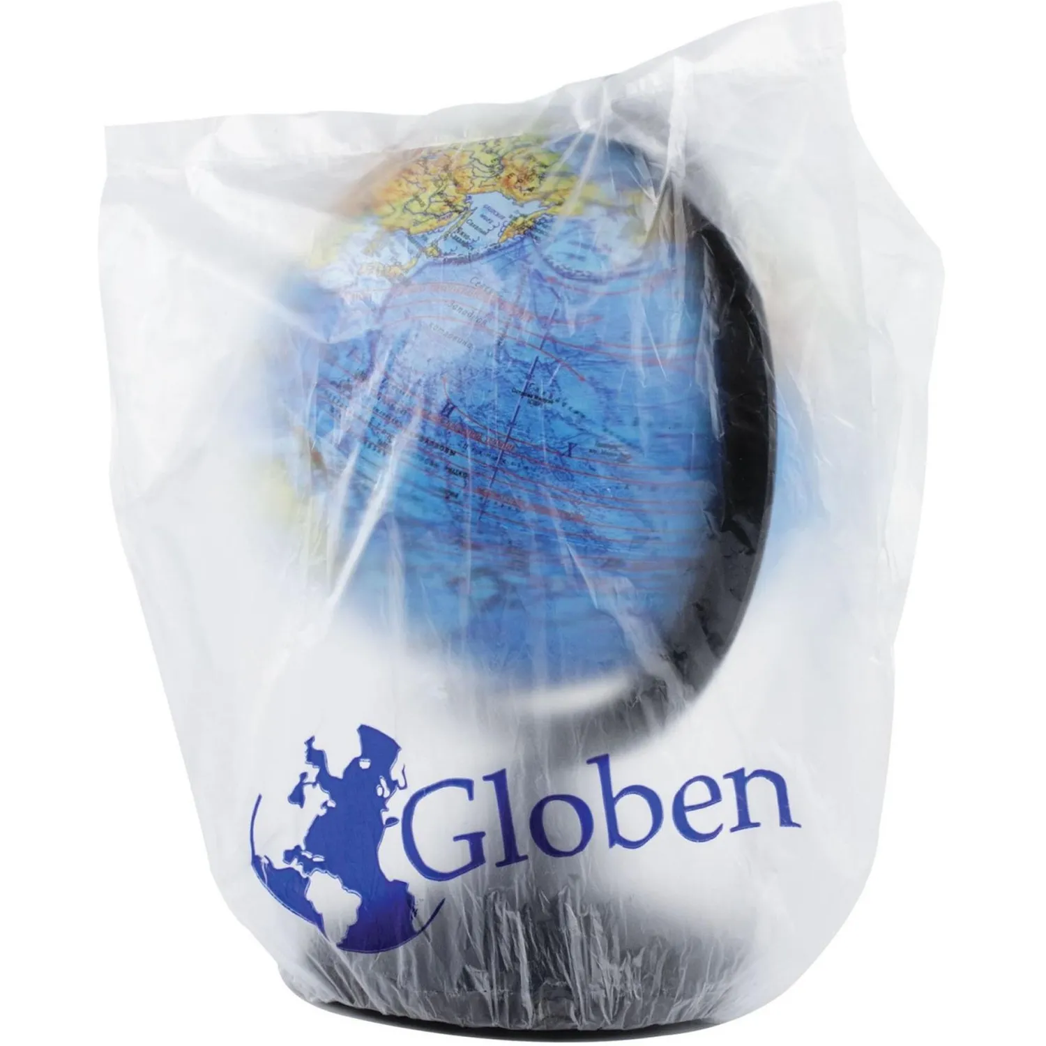 Глобус Globen Классик физический 12 см - Image 4
