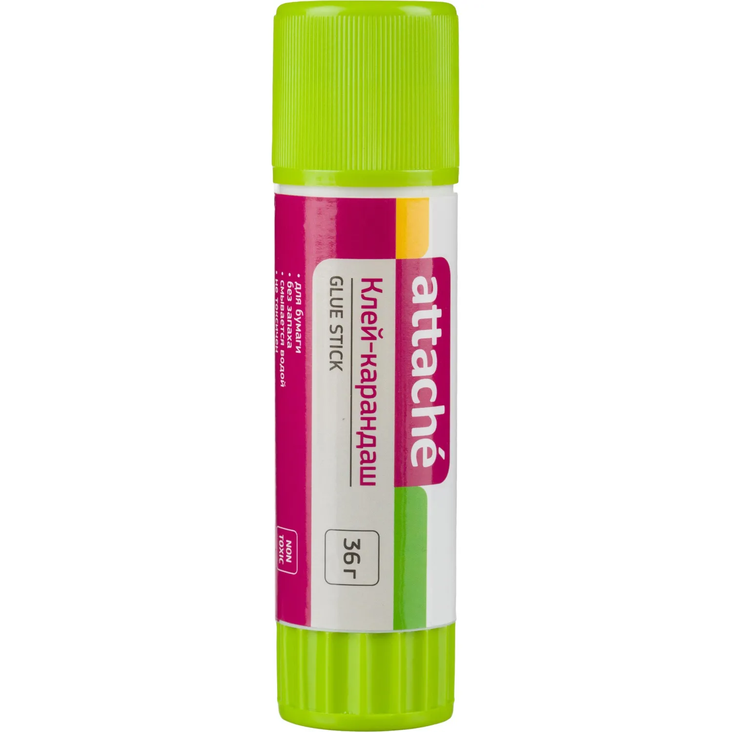 Клей-карандаш Аттаче глицериновый, морозостойкий для бумаги и картона - Image 3