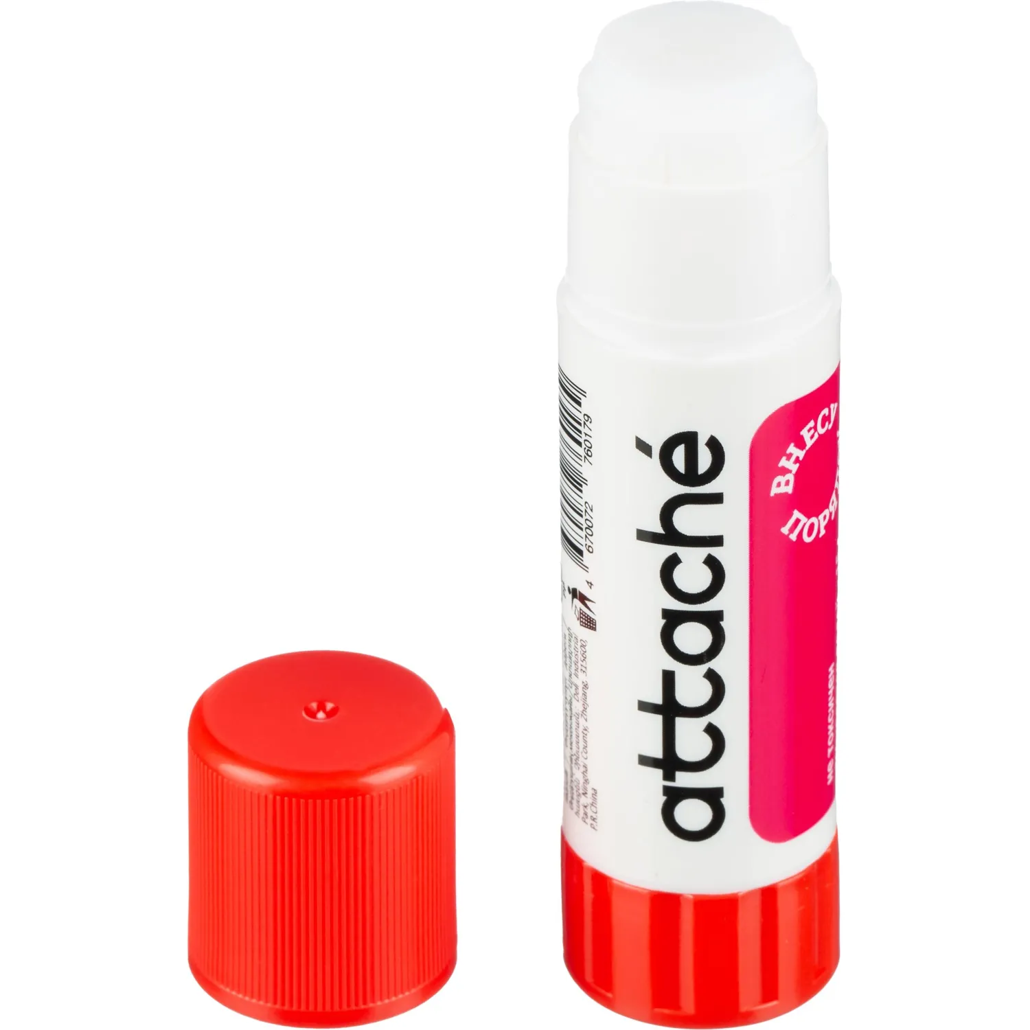 Клей-карандаш Attache Power glue для бумаги, картона и фотобумаги - Image 4