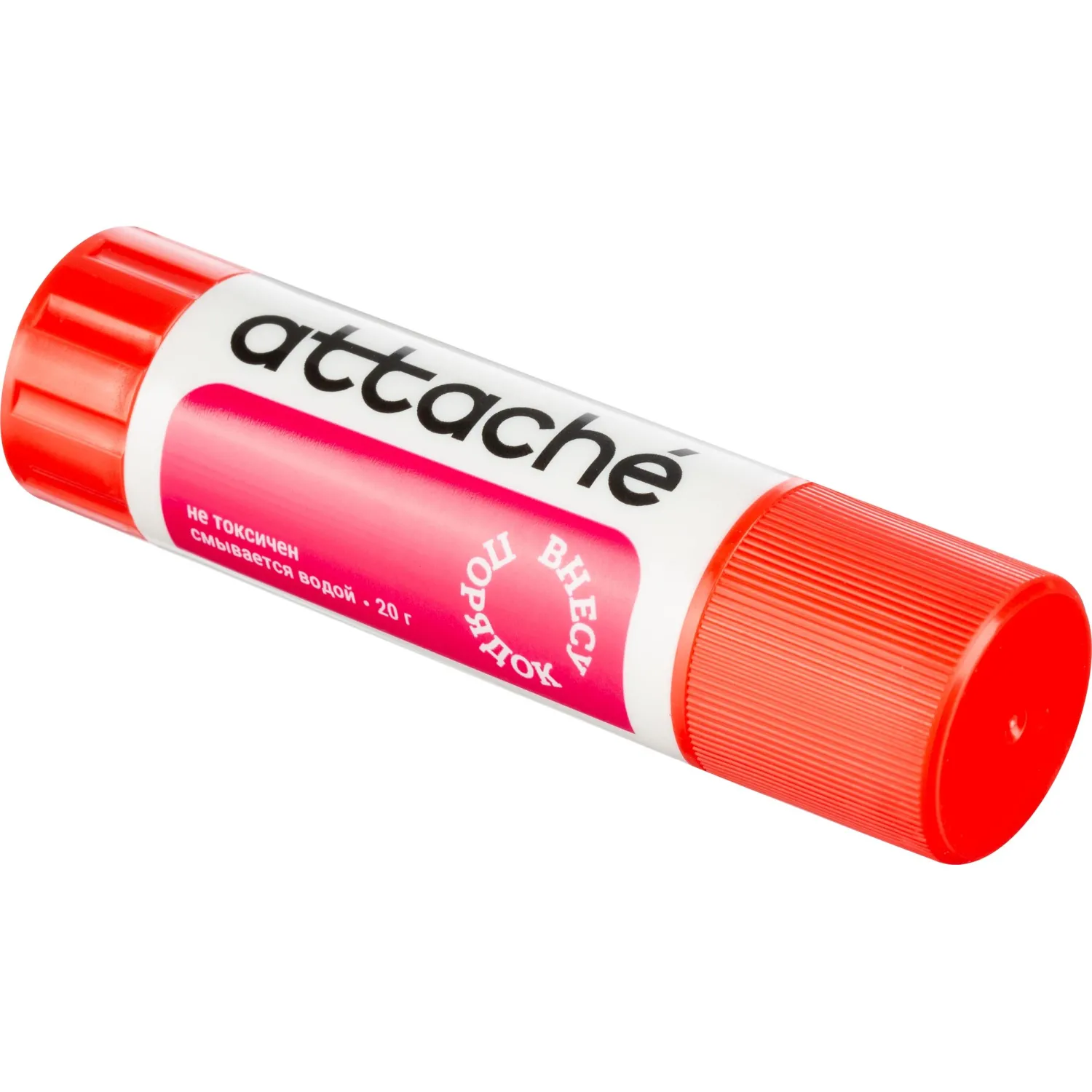 Клей-карандаш Attache Power glue для бумаги, картона и фото - Image 5
