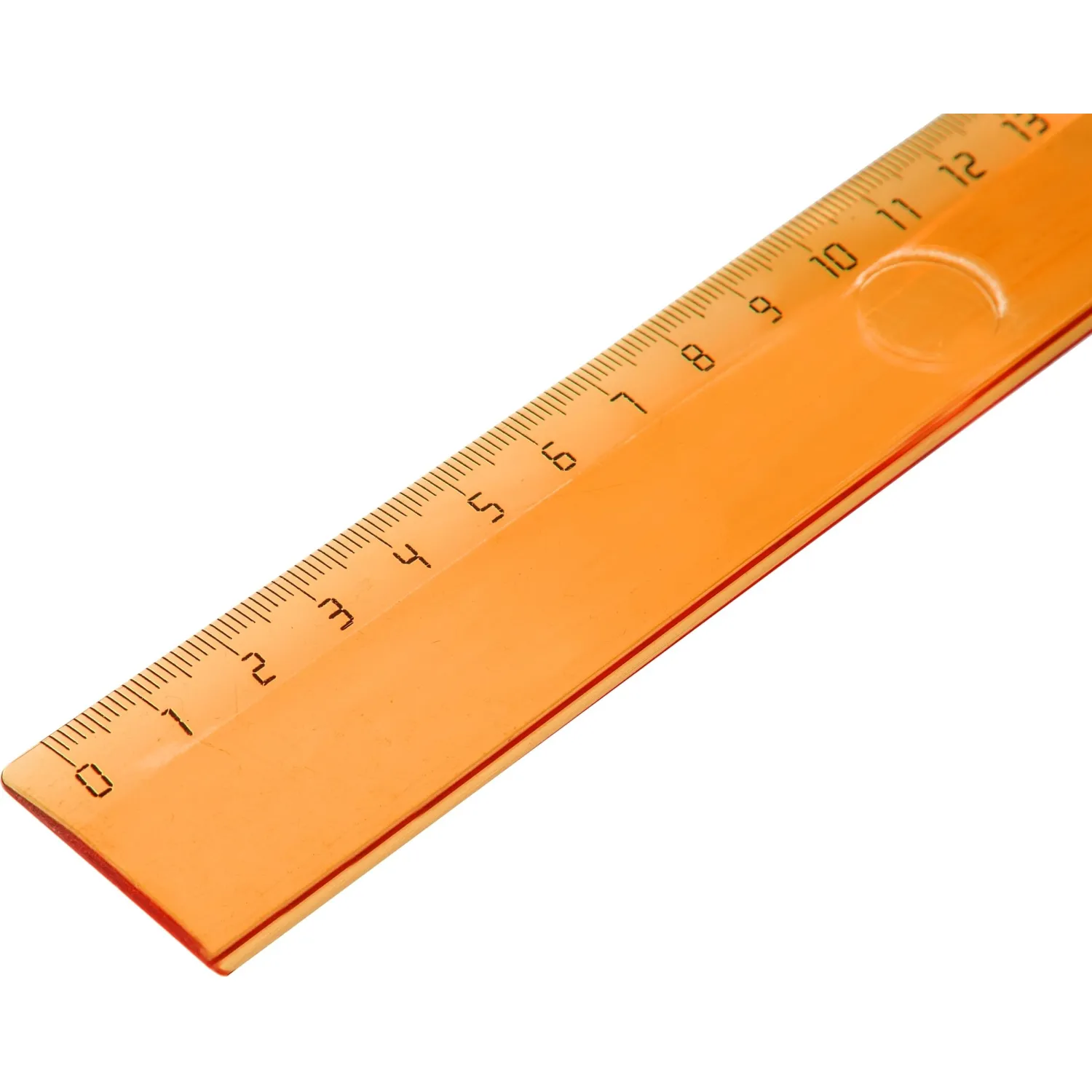 Линейка Attache Economy 20 см пластиковая - Image 7
