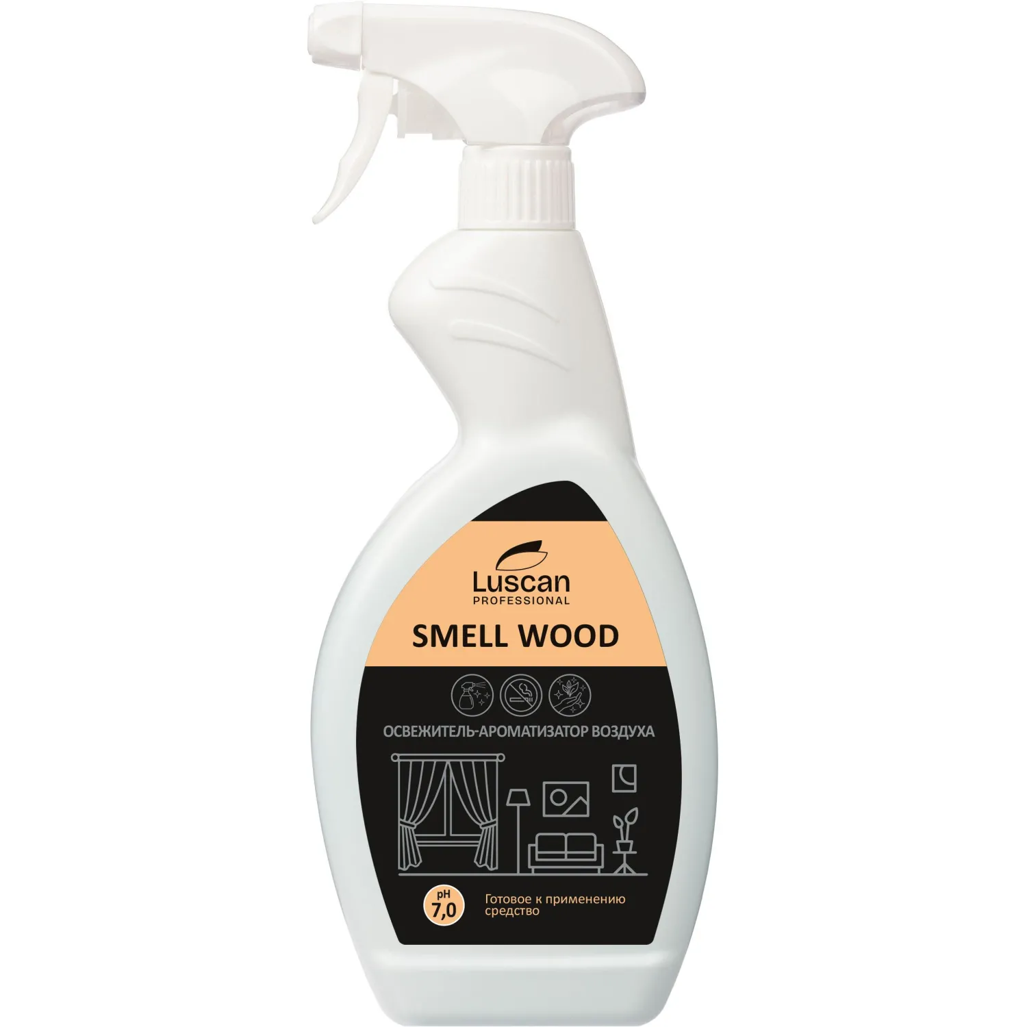 Освежитель воздуха Smell Wood 500 мл
