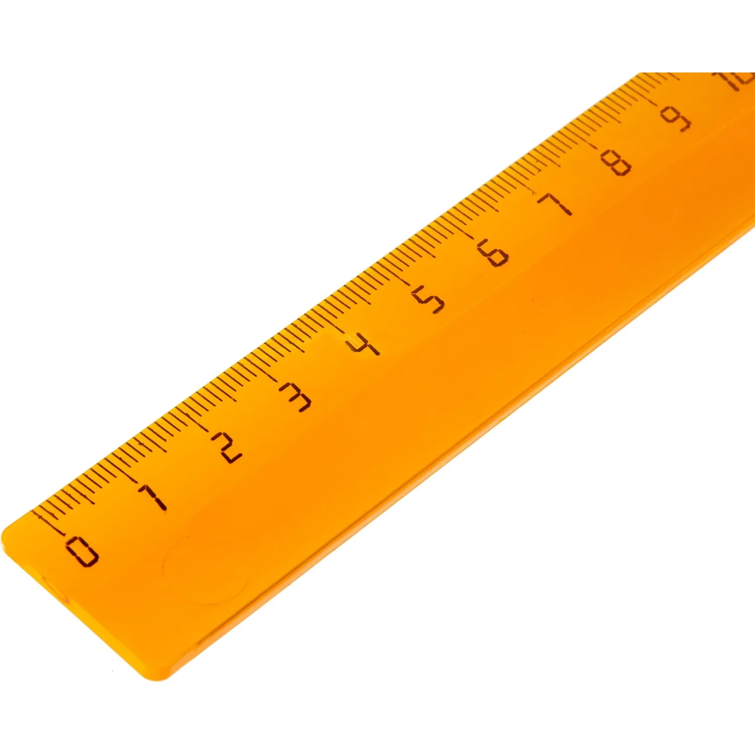 Линейка Attache Economy 15 см пластиковая - Image 7