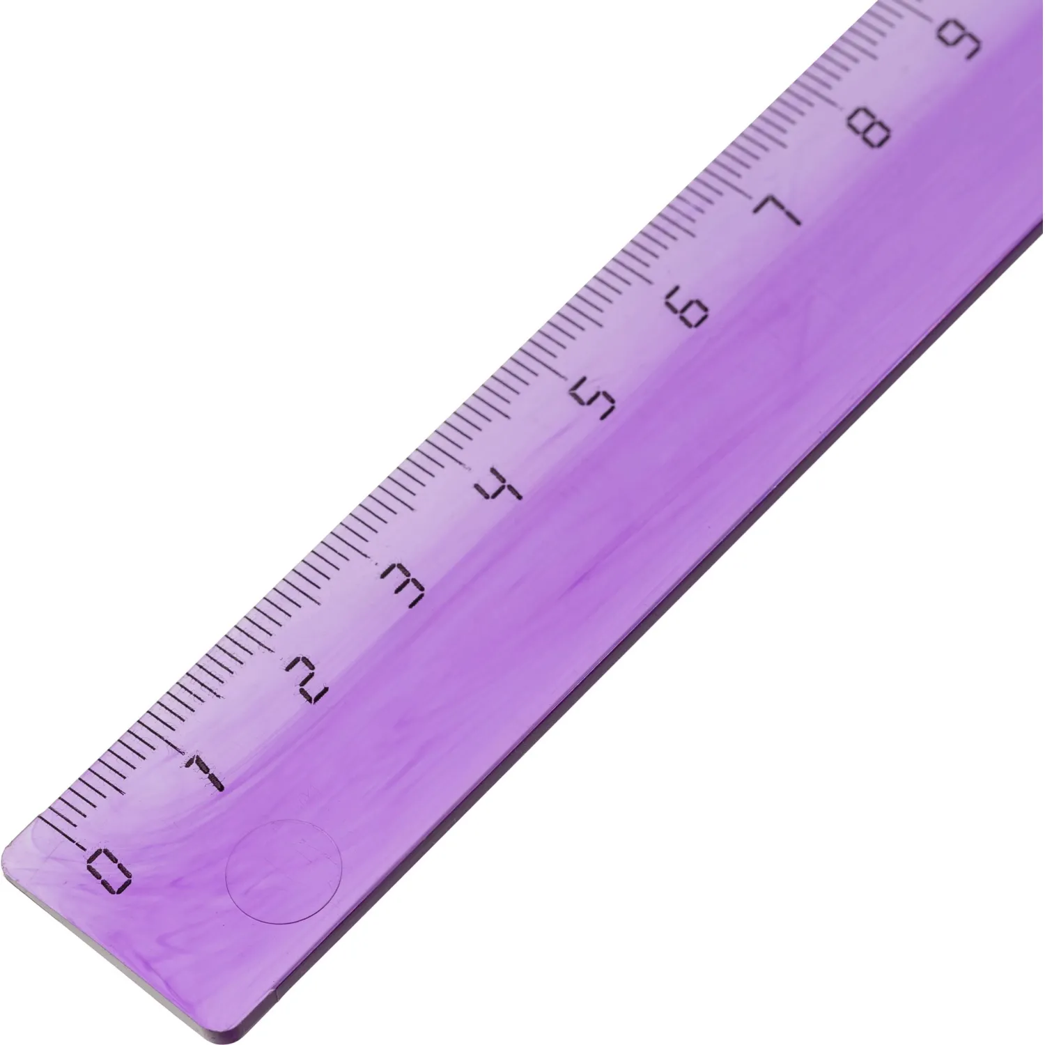 Линейка Attache Economy 15 см пластиковая - Image 8