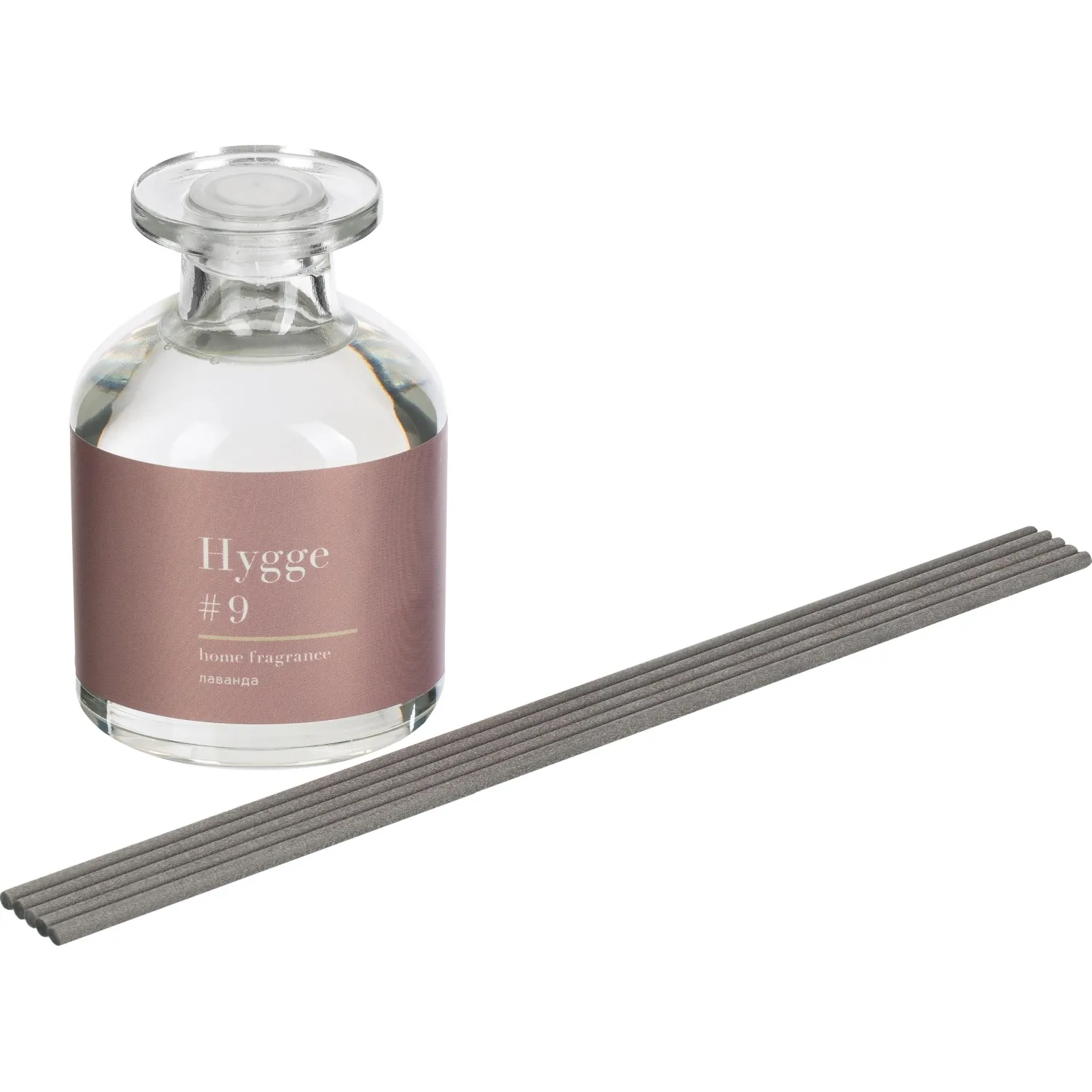 Аромадиффузор Arida Home Hygge №9 Лаванда 100 мл - Image 4