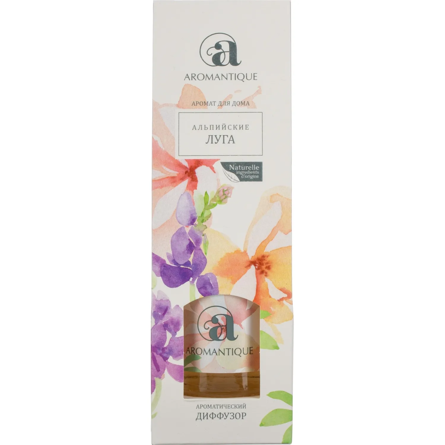 Аромадиффузор Aroma Harmony Альпийские луга 50 мл - Image 5