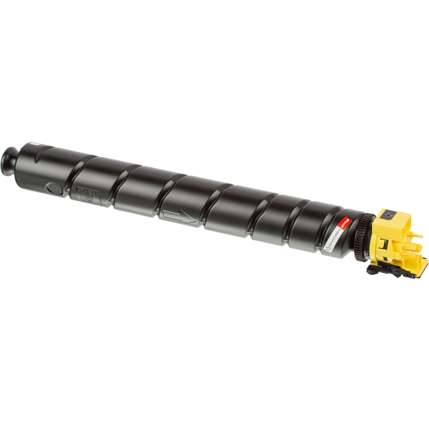 Тонер-картридж Комус TK-8335Y 1T02RLANL1 для Kyocera жёлтый совместимый - Image 2