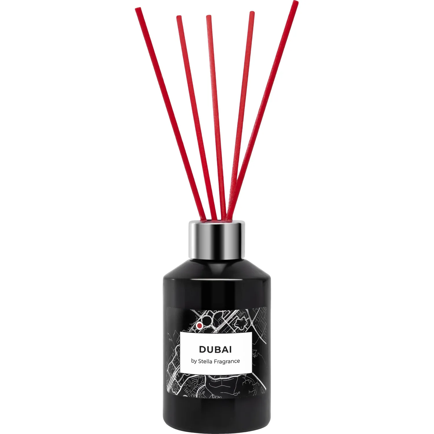 Аромадиффузор Stella Fragrance Дубаи 100 мл - Image 4
