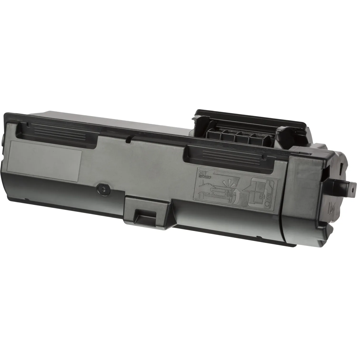 Картридж лазерный Retech TK-1160 1T02RY0NL0 для Kyocera чёрный совместимый - Image 2