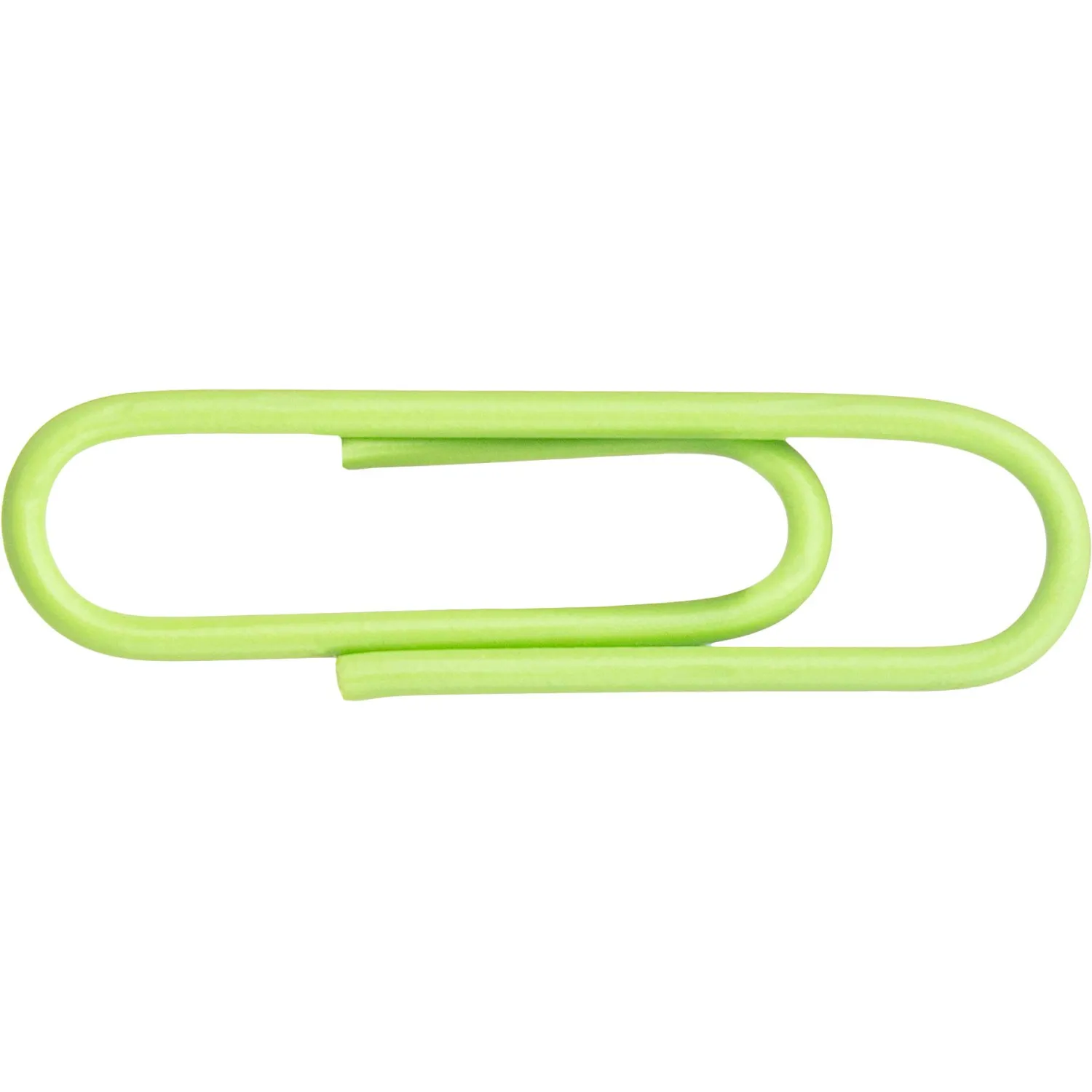 скрепки Attache Bright Colours 28 мм, разноцветные металлические, 100 шт/упаковка - Image 7