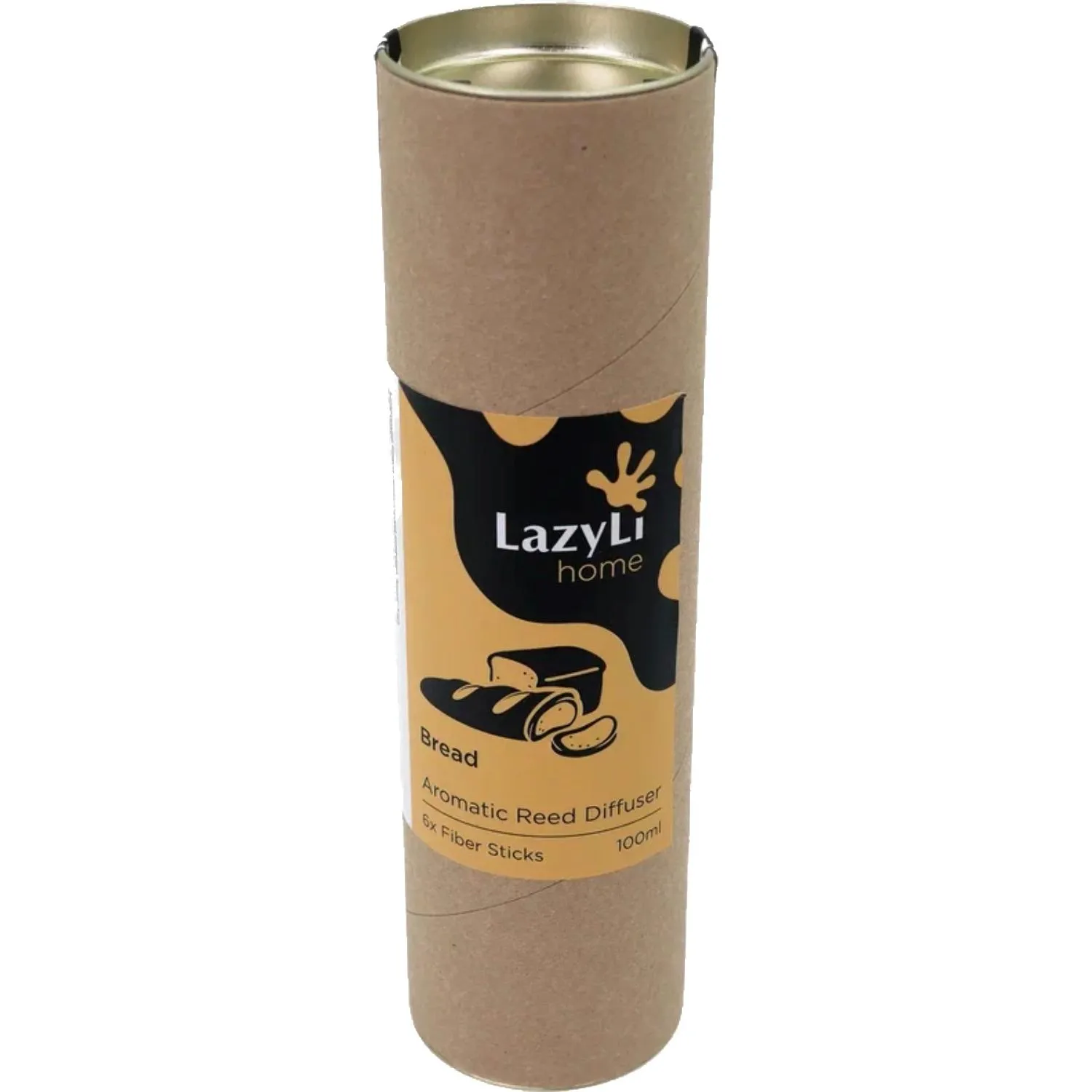 Аромадиффузор LazyLi Хлеб 100 мл - Image 5