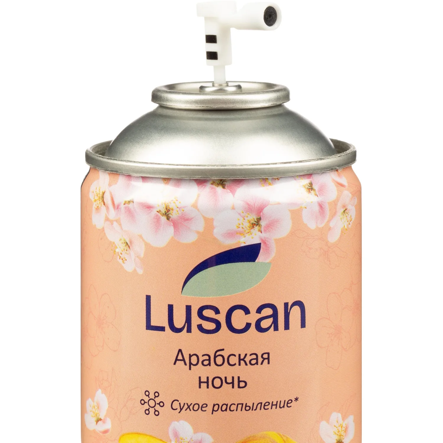 Баллон сменный для автоматического освежителя Luscan Арабская ночь 250 мл - Image 4