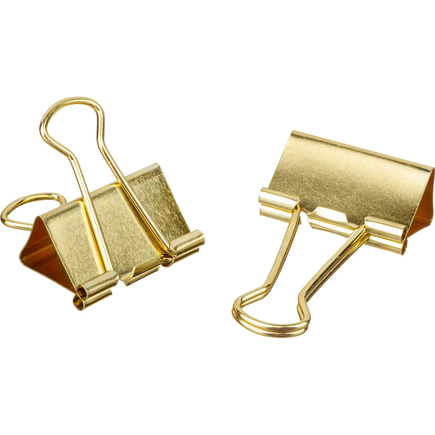 зажимы металлические для бумаги Attache Selection - Image 2