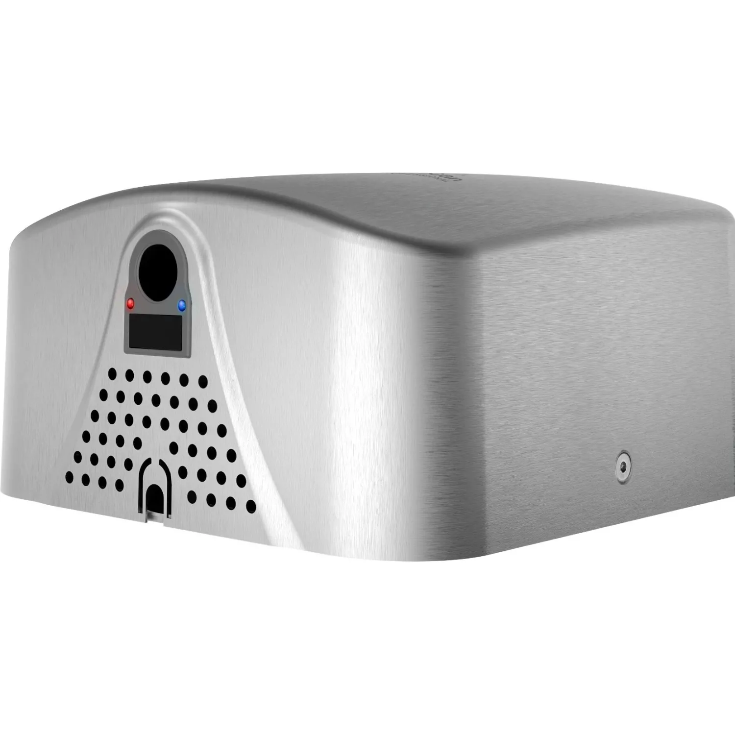 Сушилка для рук электрическая Cube Power AK2800CH высокоскоростная 1200 Вт металл серебристая - Image 5