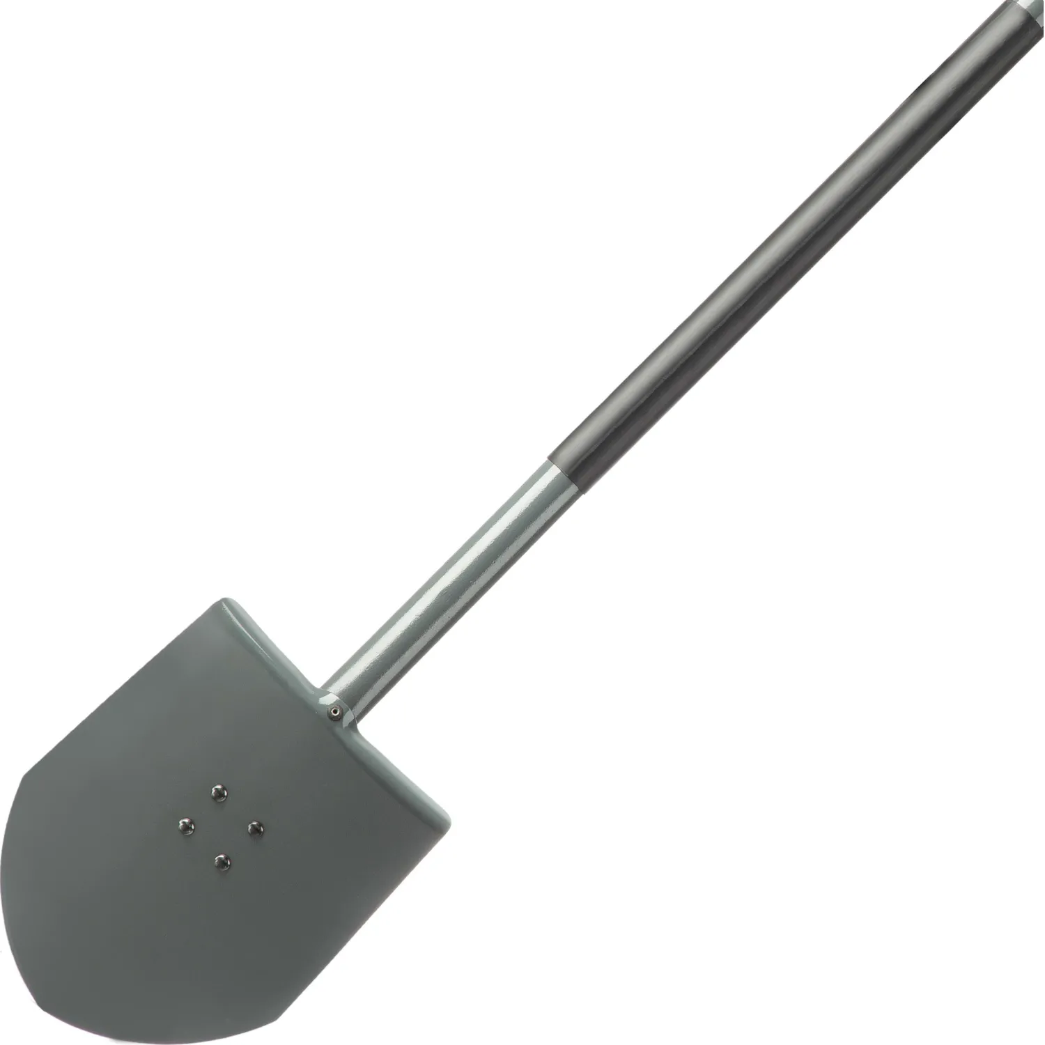 Лопата штыковая 125 см сталь с черенком (77190) - Image 2