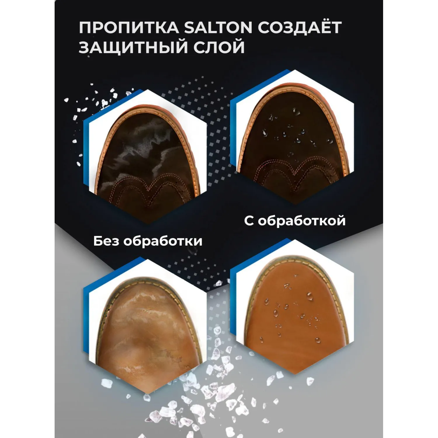 Пропитка водоотталкивающая 190 мл - Image 4