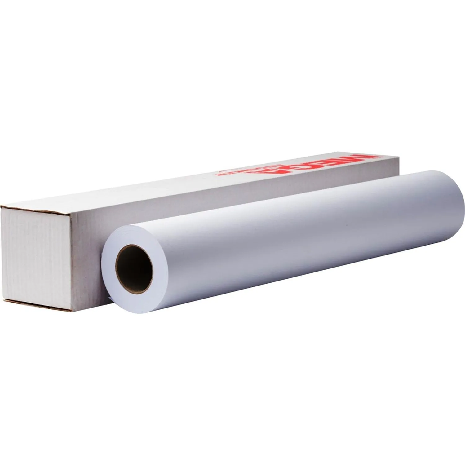 Бумага широкоформатная ProMega engineer Bright white 610 мм (рулон А1+, 45 м, белизна 169%) - Image 2