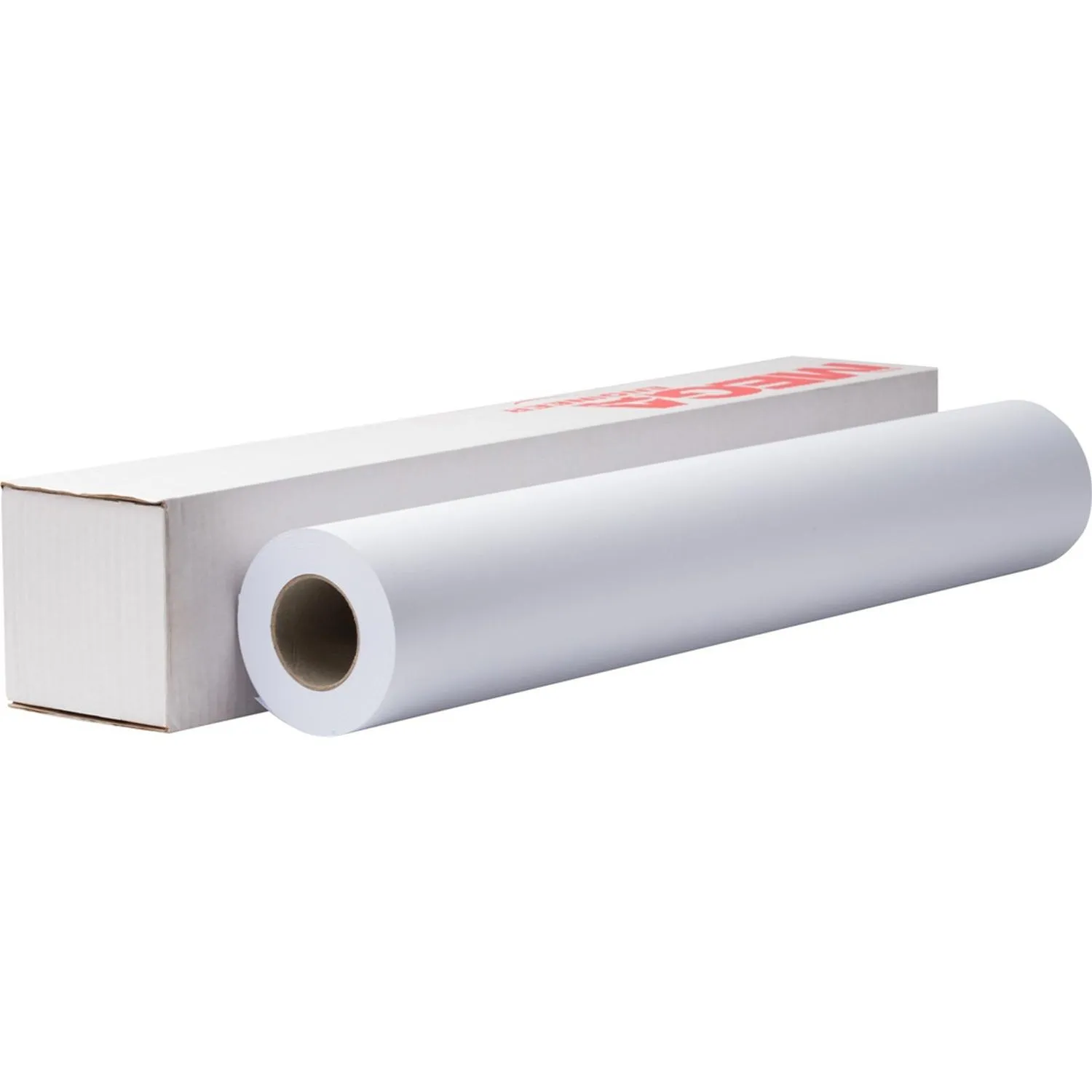 Бумага широкоформатная ProMega engineer Bright white 610 мм (рулон А1+, 30 м, белизна 169%) - Image 2